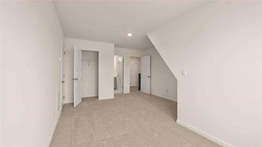 1812 Quaker Street Hampton, GA 30228 - Photo 45 of 53 a view of an empty room