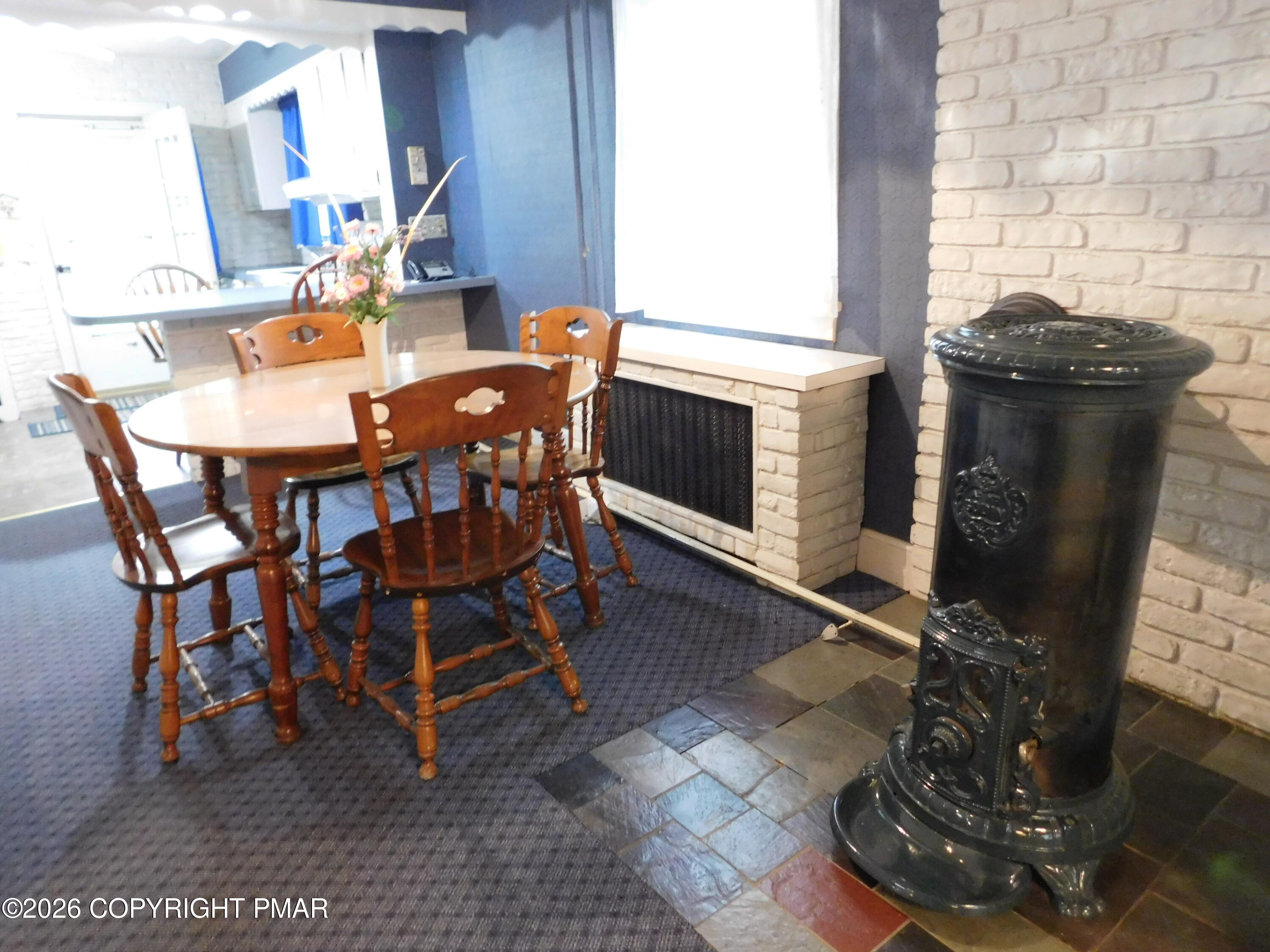 319 Lofty Road McAdoo, PA 18237 - Photo 3 of 20 Free Standing Coal Stove