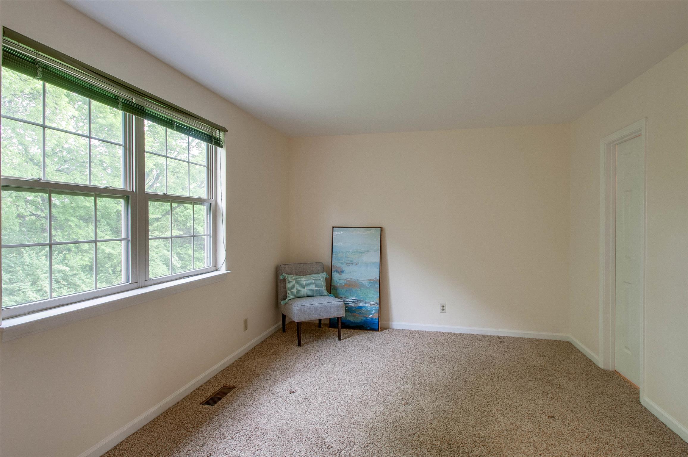 850 General George Patton Road, Unit 850 Nashville, TN 37221 - Photo 15 of 25 a view of room with window and lounge chair