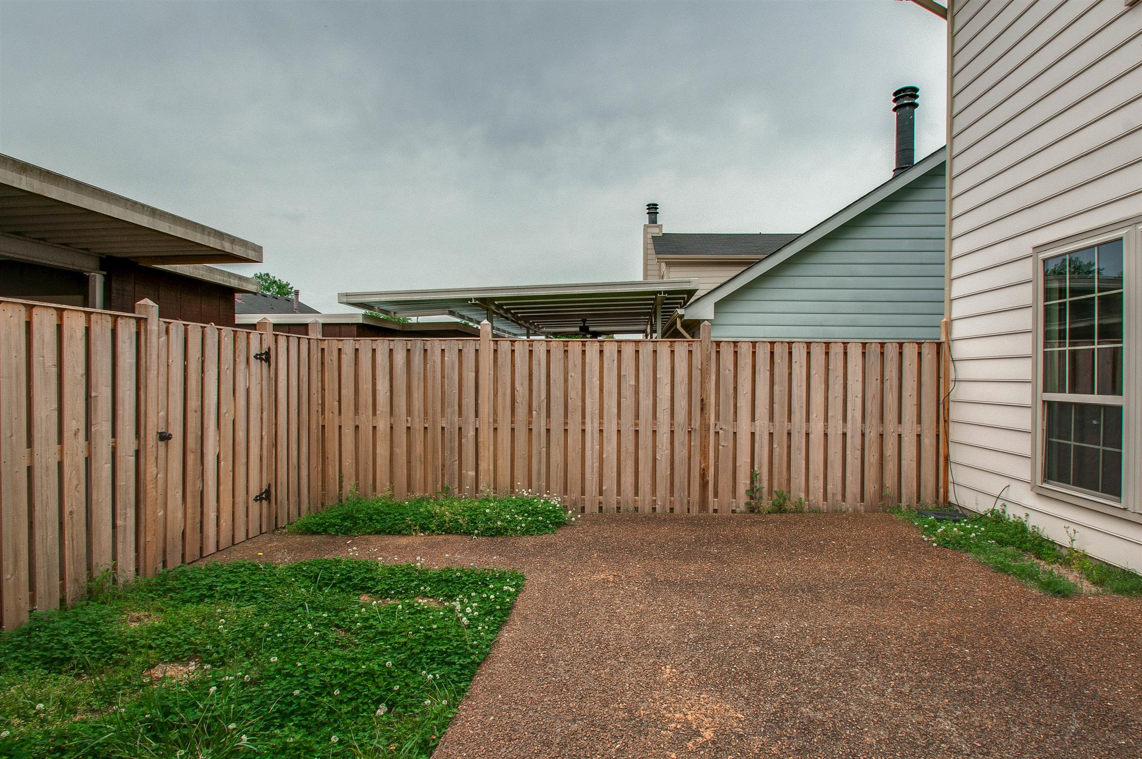 850 General George Patton Road, Unit 850 Nashville, TN 37221 - Photo 22 of 25 a view of a backyard