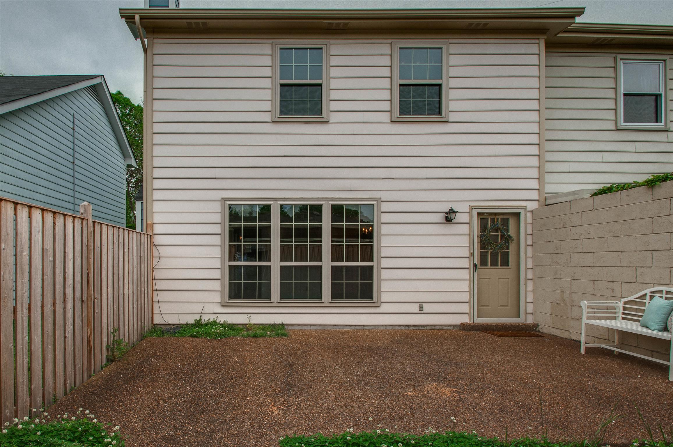 850 General George Patton Road, Unit 850 Nashville, TN 37221 - Photo 24 of 25 a front view of a house