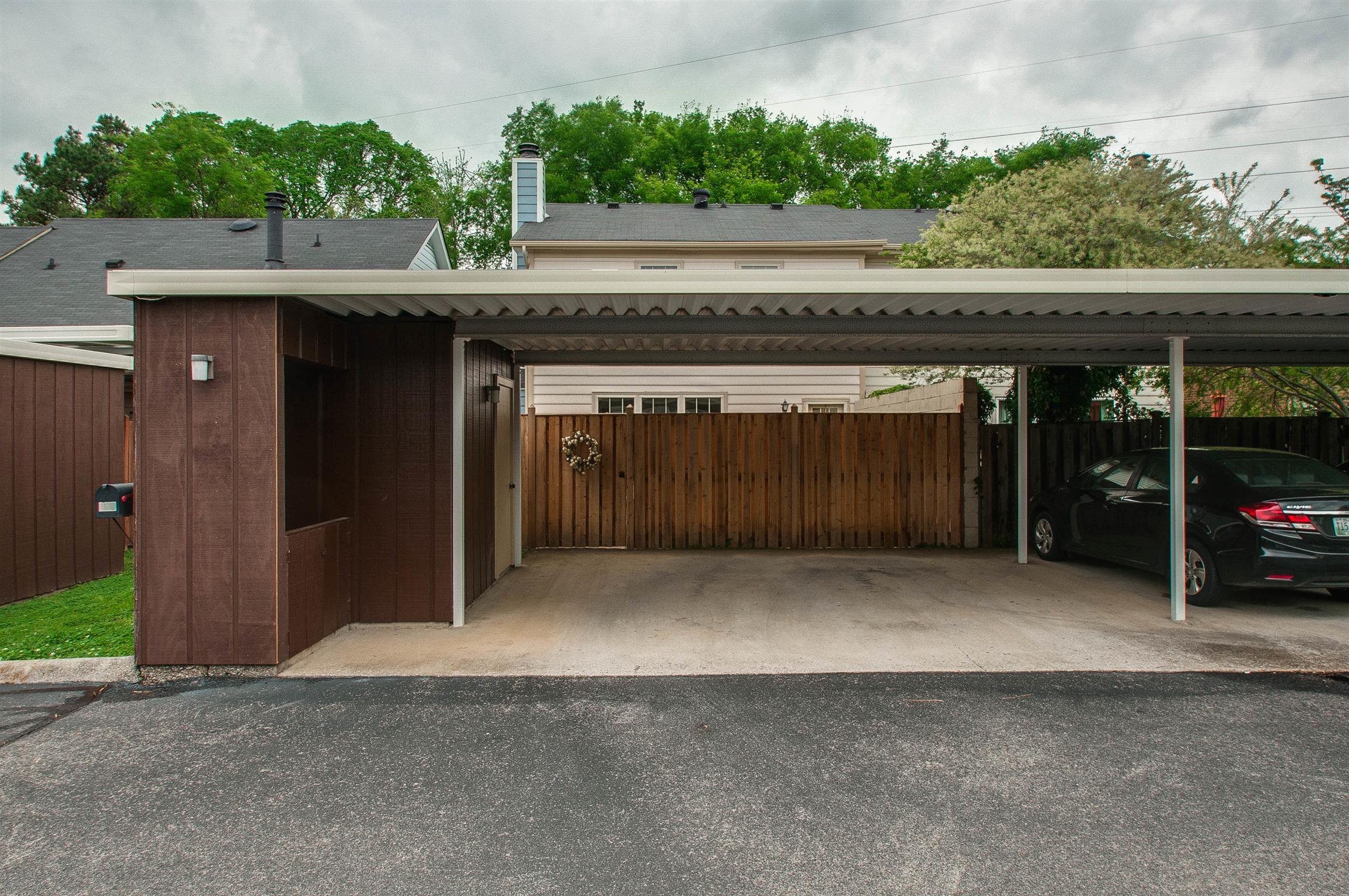 850 General George Patton Road, Unit 850 Nashville, TN 37221 - Photo 25 of 25 an outdoor view of parking garage