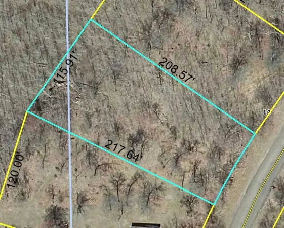 $7,995 | Lot 56 Spotted Fawn Drive, Danbury, WI 54830
