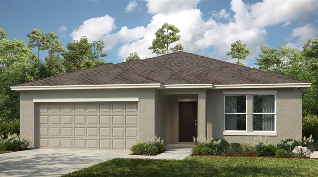 9636 Rampart Road Leesburg, FL 34788 - Photo 1 of 1 Magnolia A ~ Rendering