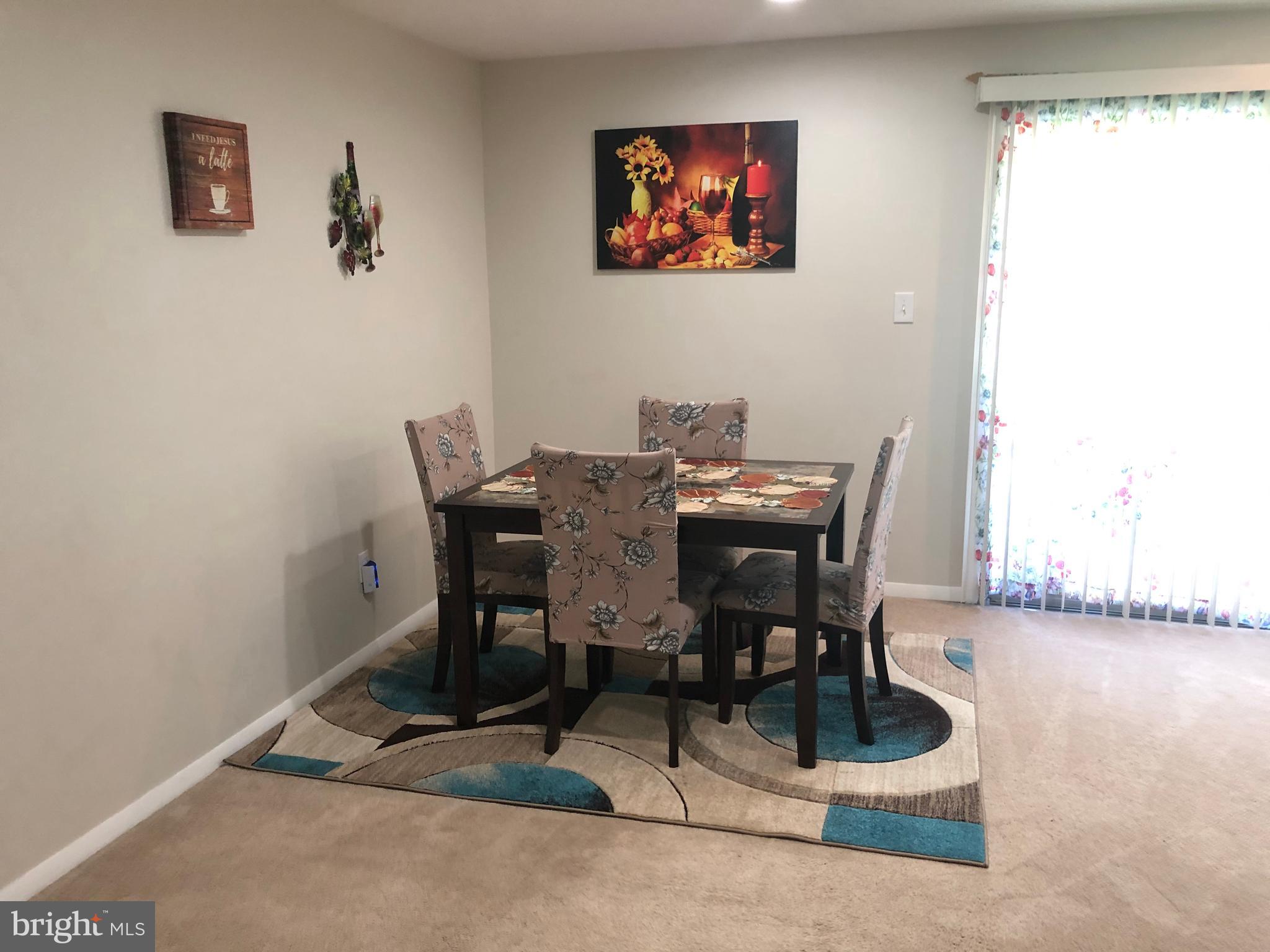 9504 Braddock Road Fairfax, VA 22032 - Photo 43 of 49 Dining Room in Basement