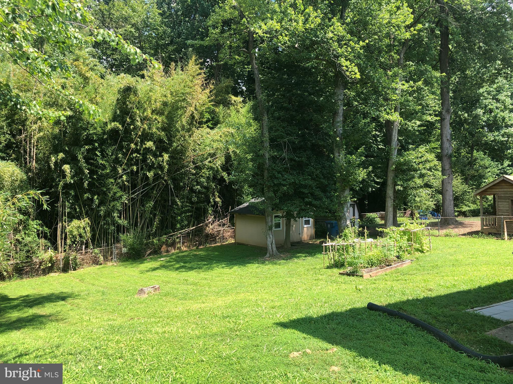 9504 Braddock Road Fairfax, VA 22032 - Photo 6 of 49 Back of house