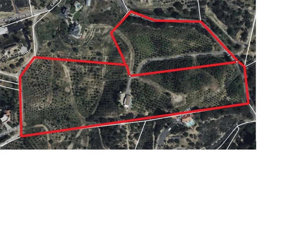 39238 Daily Fallbrook, CA 92028 - Photo 16 of 16 a view of outdoor space