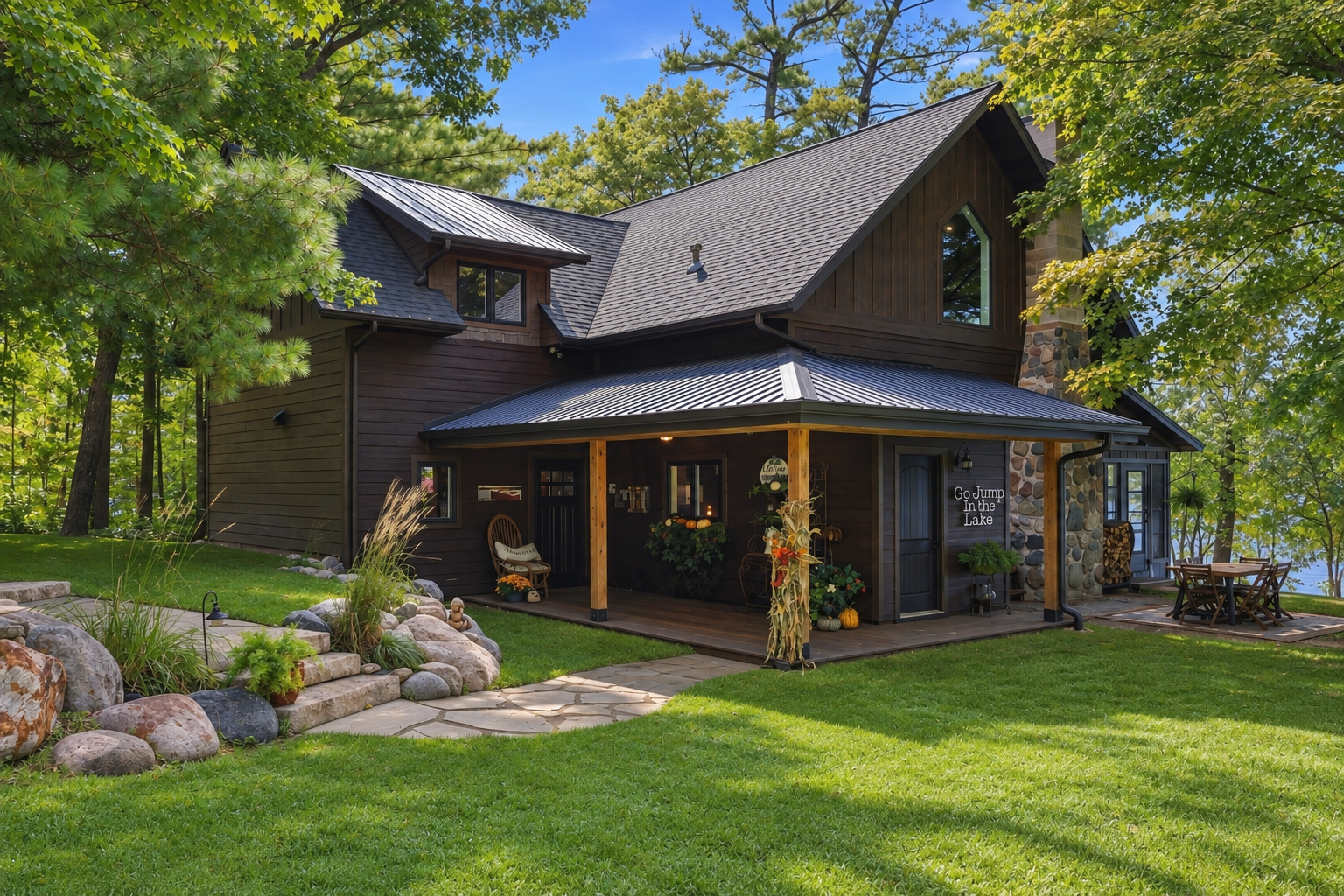 21352 Northeast Pickerel Lake Road Rochert, MN 56578 - Photo 1 of 65 Gallery Image 1