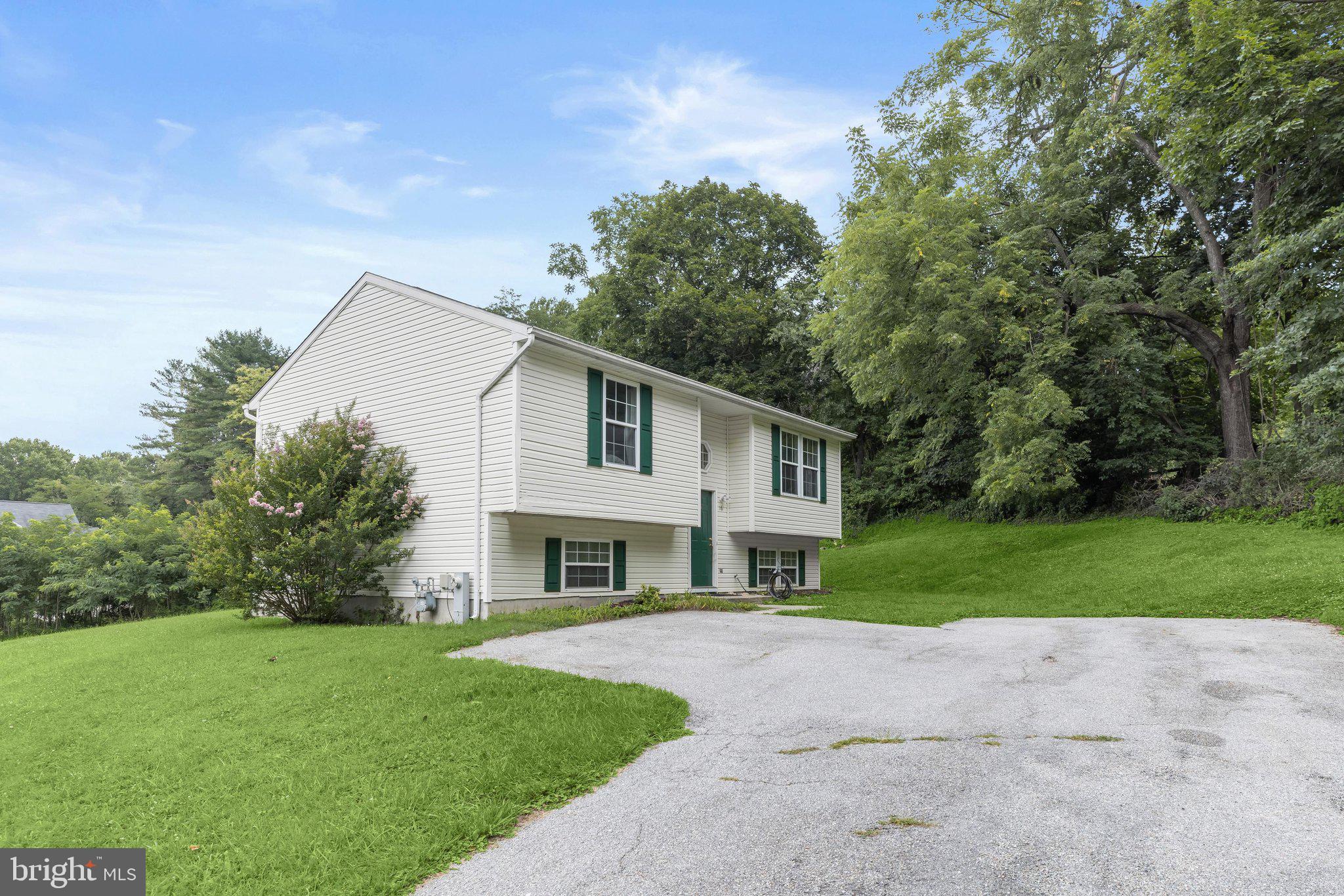 16 Ritters Lane Owings Mills, MD 21117 - Photo 30 of 36 Front View