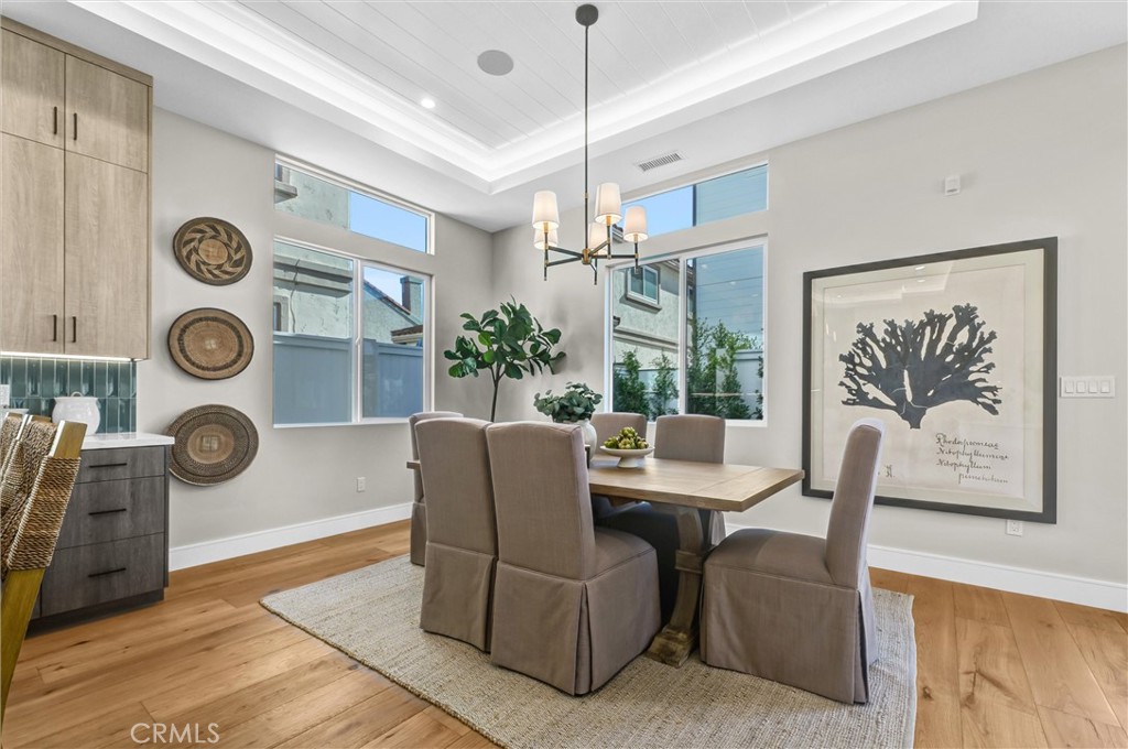 2016 Farrell Avenue, Unit A Redondo Beach, CA 90278 - Photo 8 of 42 a dining room with furniture and a window