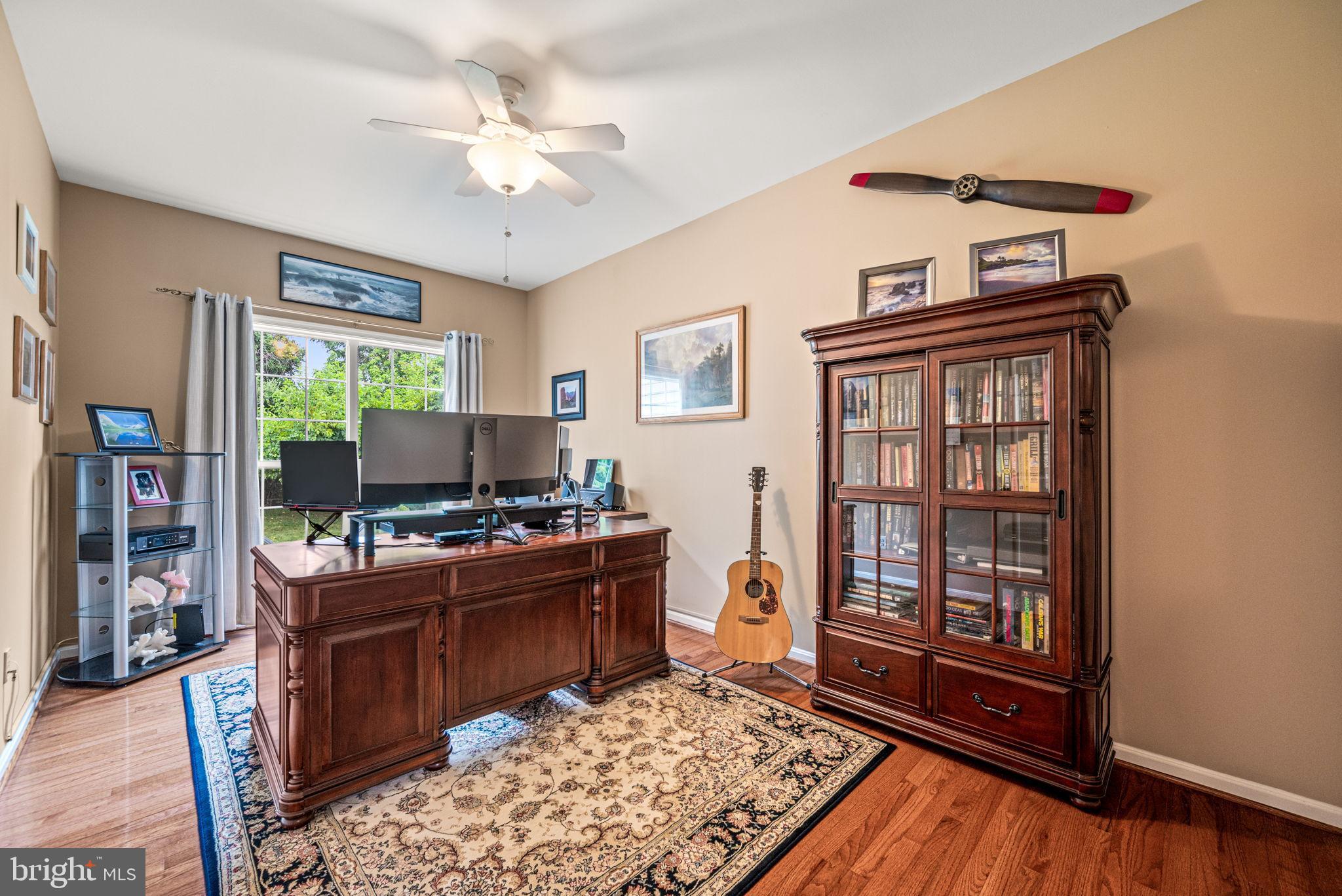 103 Riverside Lane Coatesville, PA 19320 - Photo 11 of 52 Bright and inviting home office retreat.