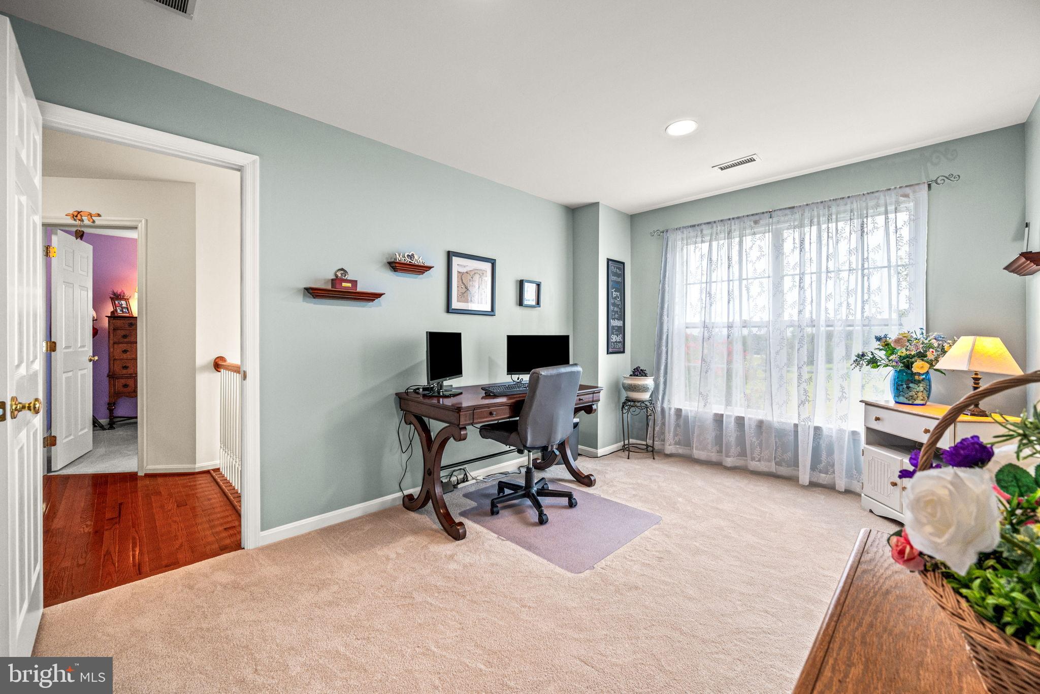 103 Riverside Lane Coatesville, PA 19320 - Photo 33 of 52 Bright and inviting home office space.