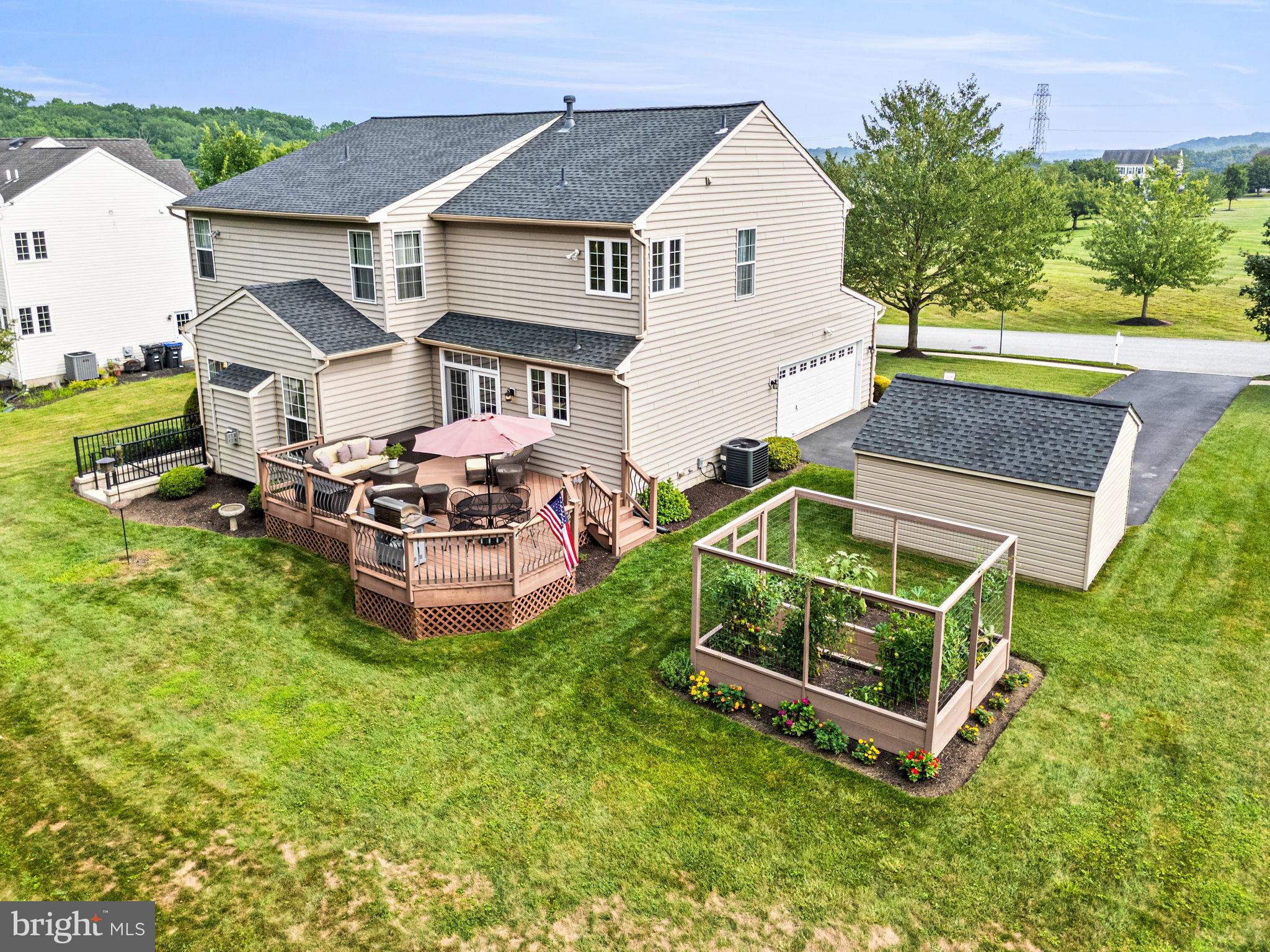 103 Riverside Lane Coatesville, PA 19320 - Photo 43 of 52 Charming home with spacious outdoor living.