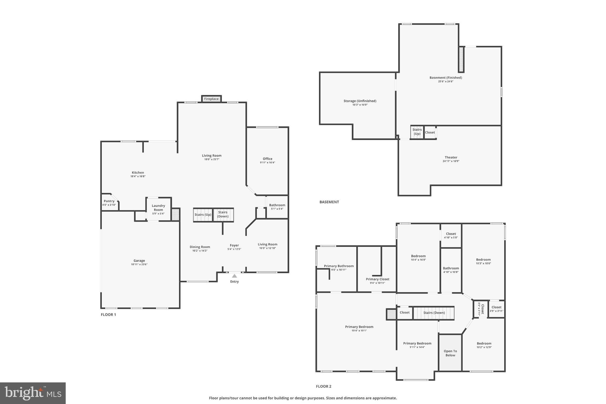 103 Riverside Lane Coatesville, PA 19320 - Photo 51 of 52 Detailed floor plans showcasing spacious layouts.