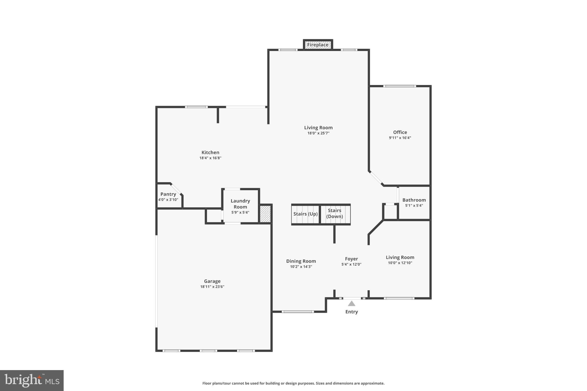103 Riverside Lane Coatesville, PA 19320 - Photo 52 of 52 Spacious floor plan for modern living.