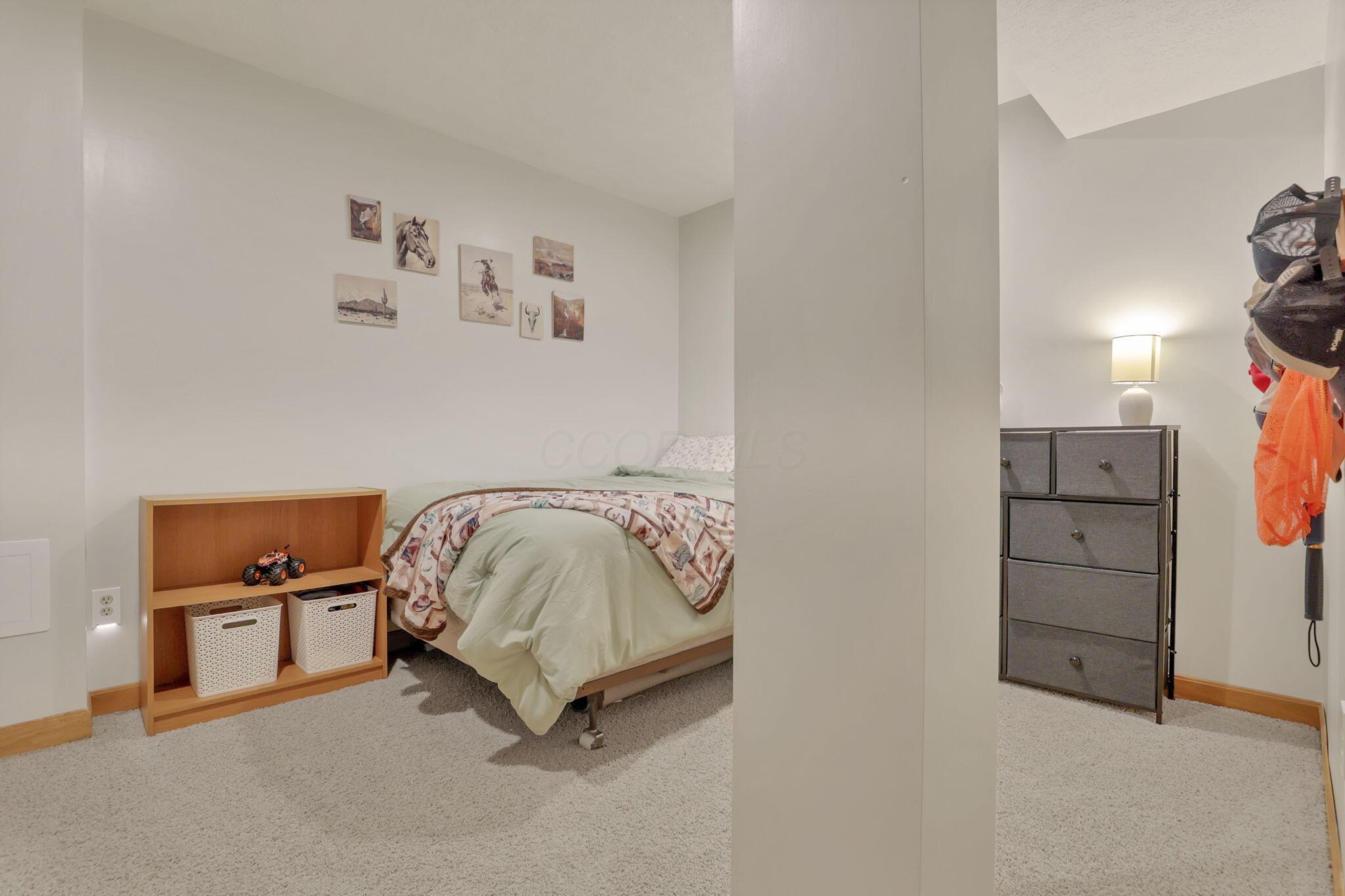 10485 Shipley Road Johnstown, OH 43031 - Photo 57 of 127 Bedroom #4