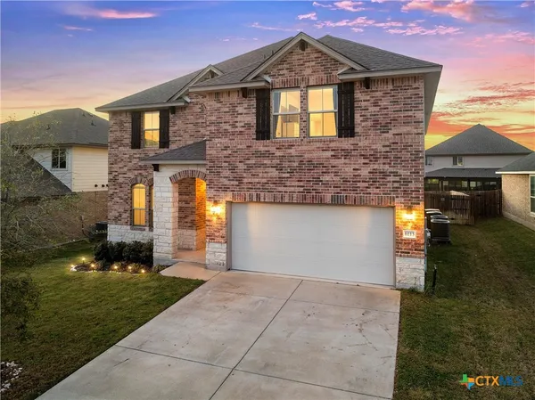 $477,900 | 6113 Lavaca Drive, Belton, TX 76513