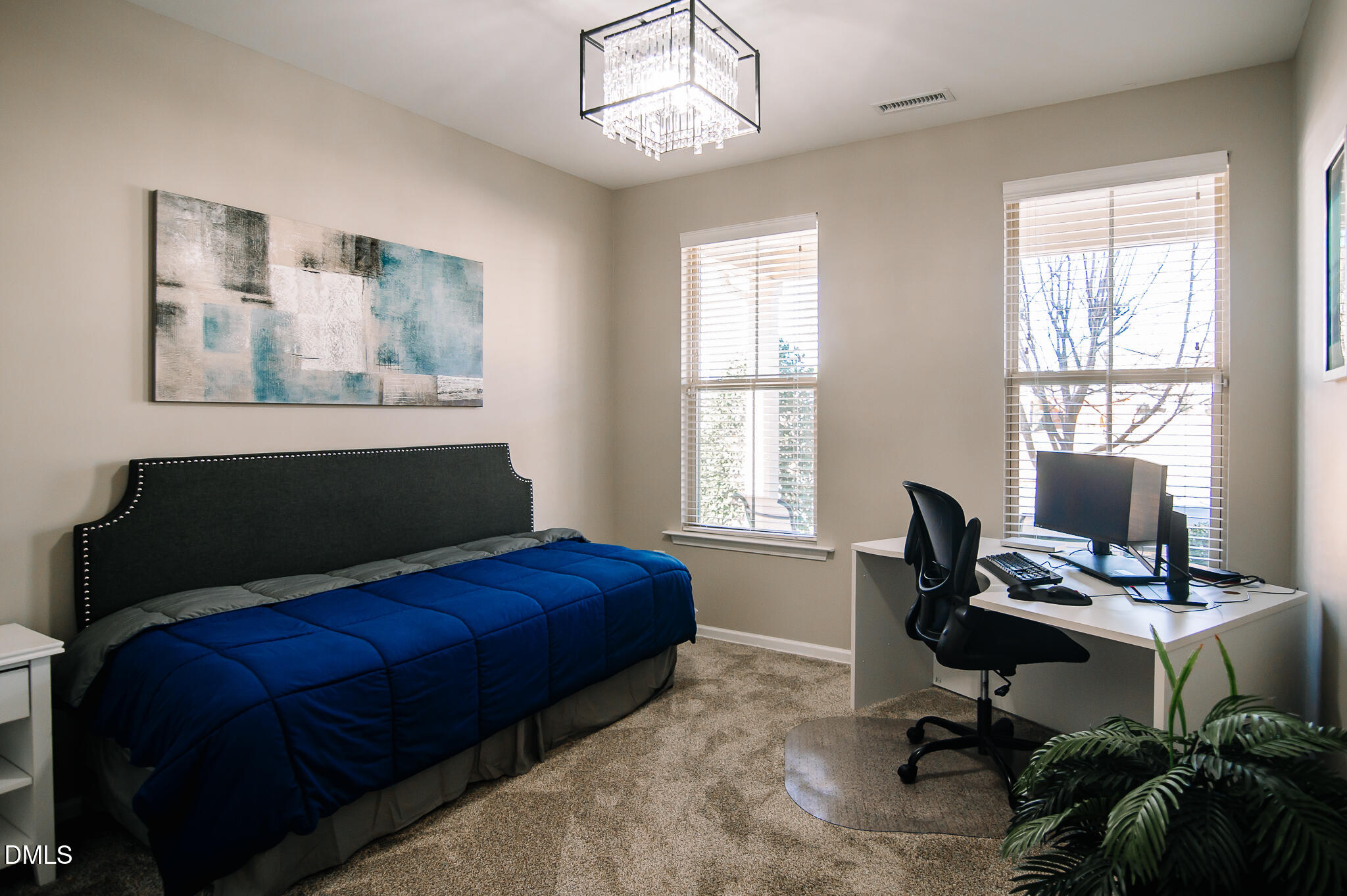 1501 Reynolds Mill Road Wake Forest, NC 27587 - Photo 24 of 52 1st floor Bedroom