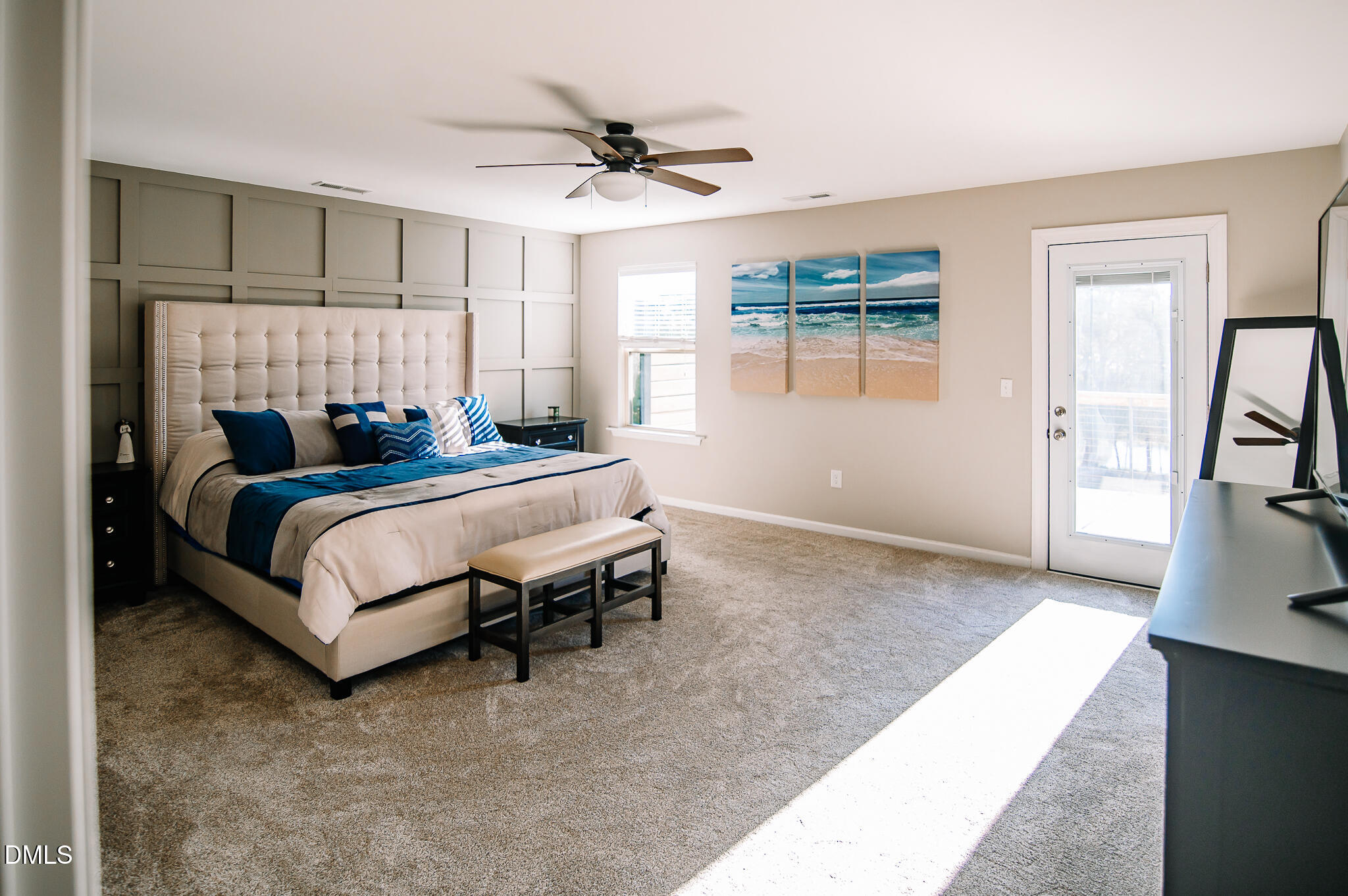 1501 Reynolds Mill Road Wake Forest, NC 27587 - Photo 26 of 52 Primary Bedroom