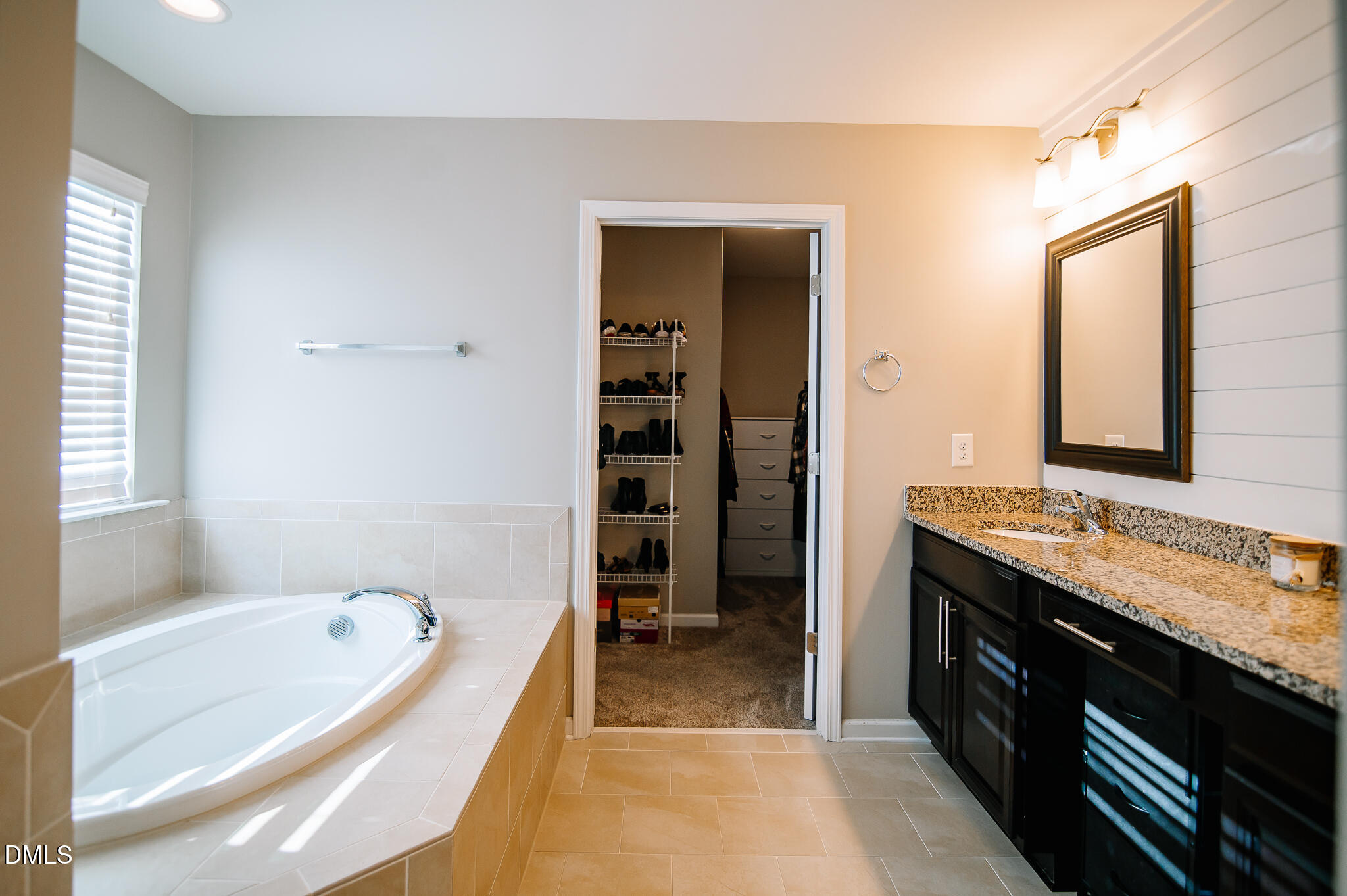 1501 Reynolds Mill Road Wake Forest, NC 27587 - Photo 29 of 52 Primary Bathroom