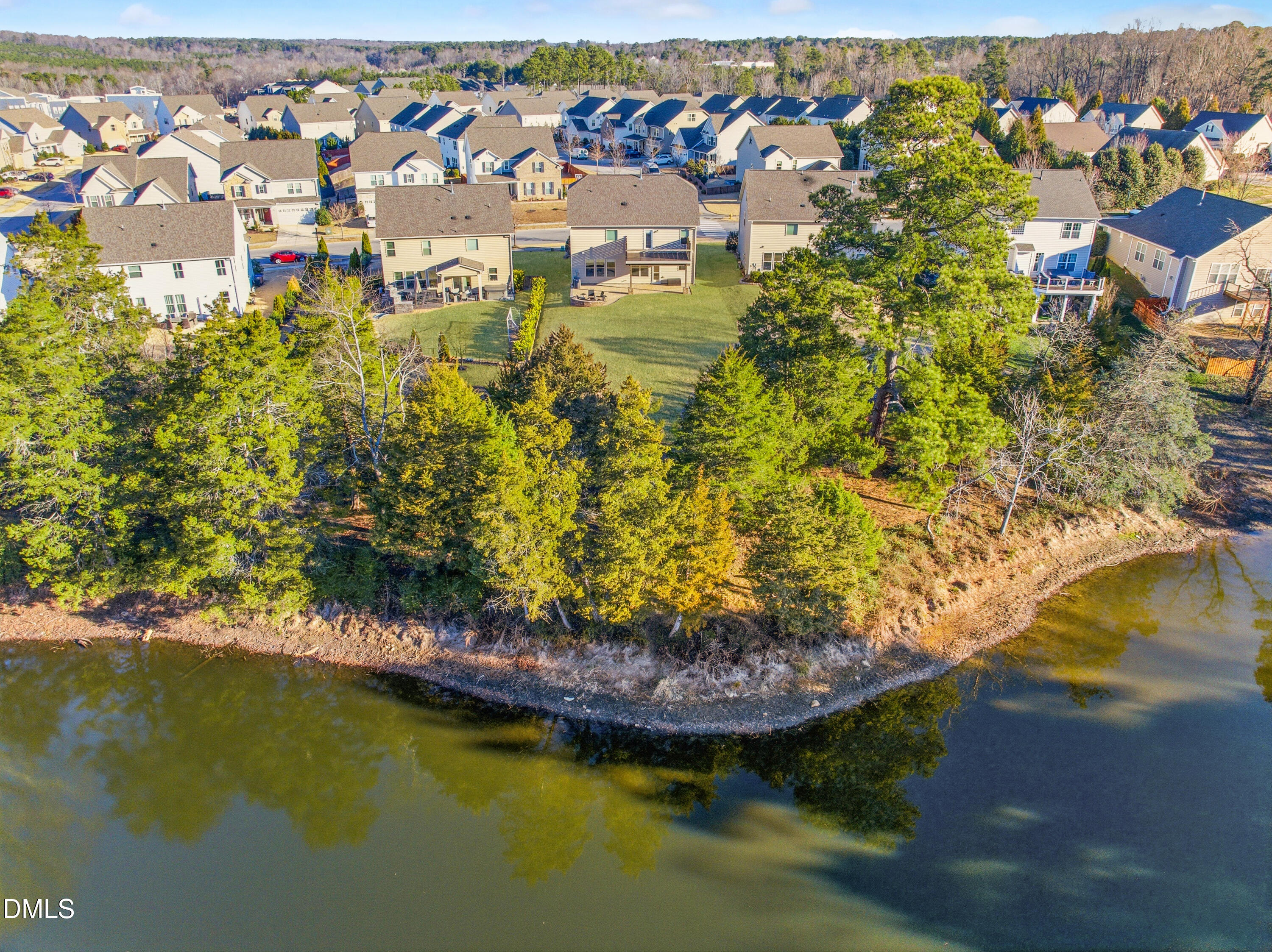 1501 Reynolds Mill Road Wake Forest, NC 27587 - Photo 47 of 52 DJI_20260112090953_0038_D