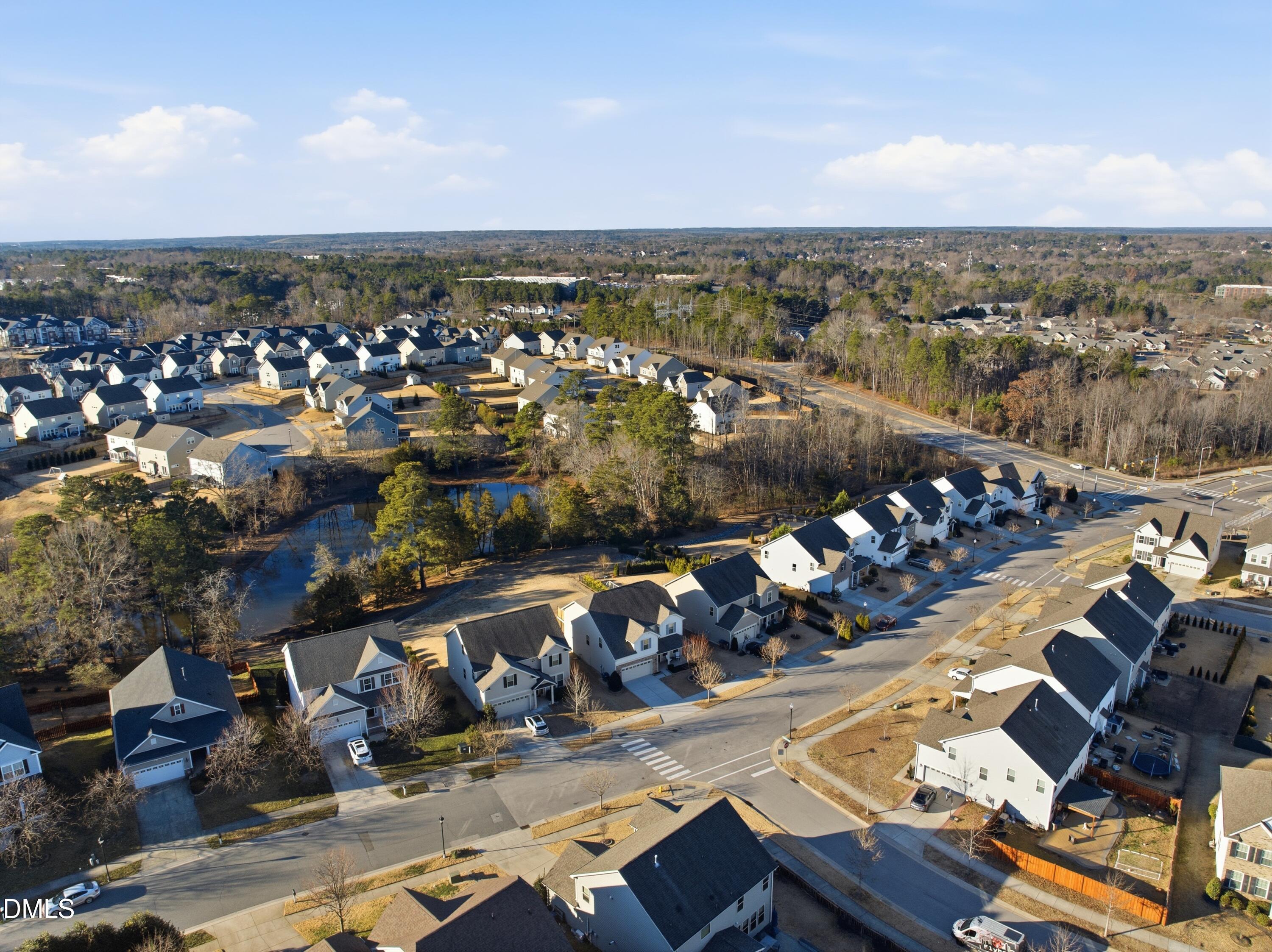 1501 Reynolds Mill Road Wake Forest, NC 27587 - Photo 51 of 52 DJI_20260112090808_0017_D