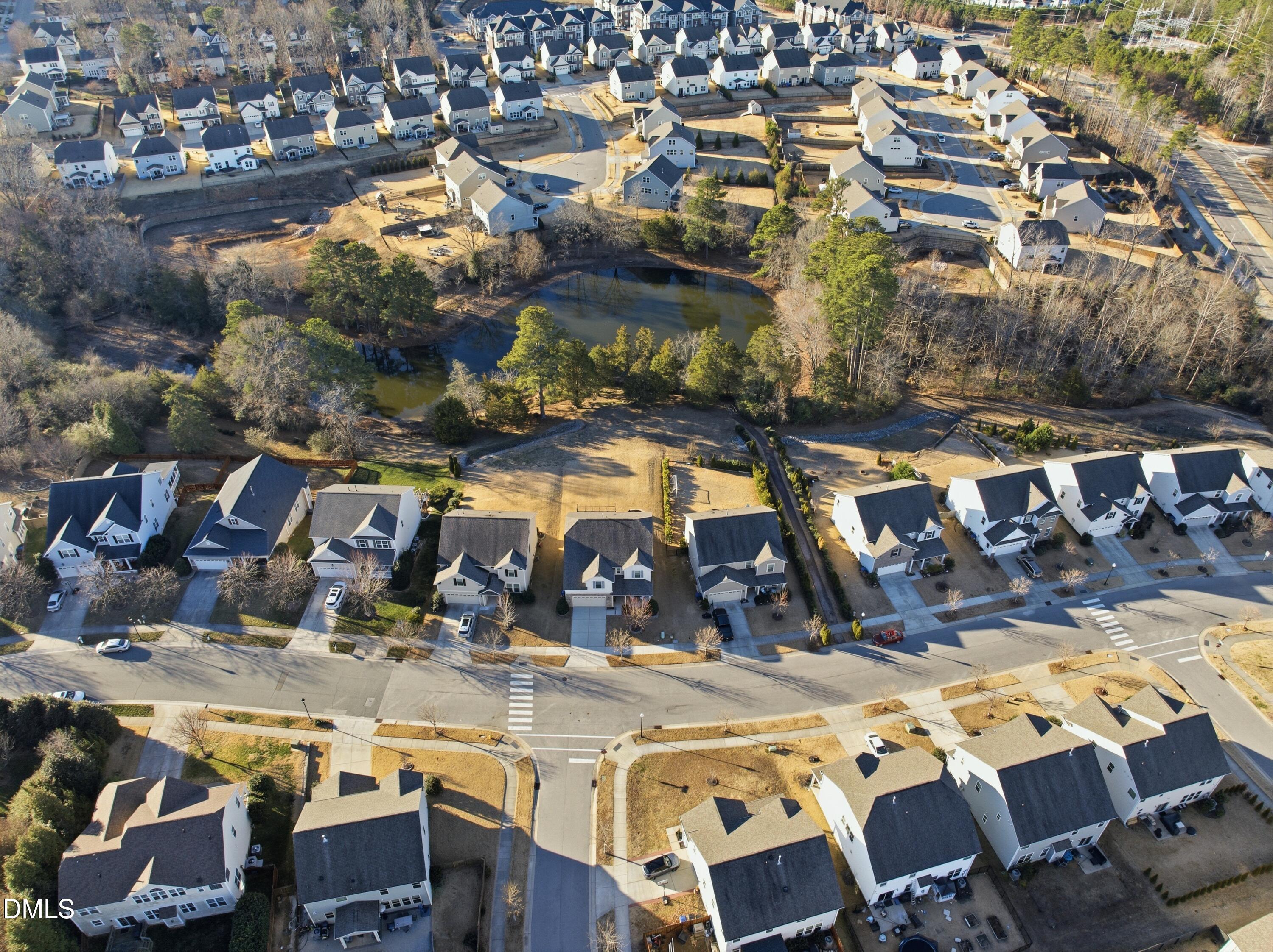 1501 Reynolds Mill Road Wake Forest, NC 27587 - Photo 52 of 52 DJI_20260112091026_0047_D