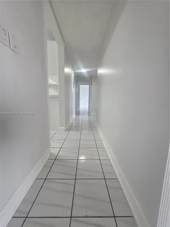a view of empty room with window