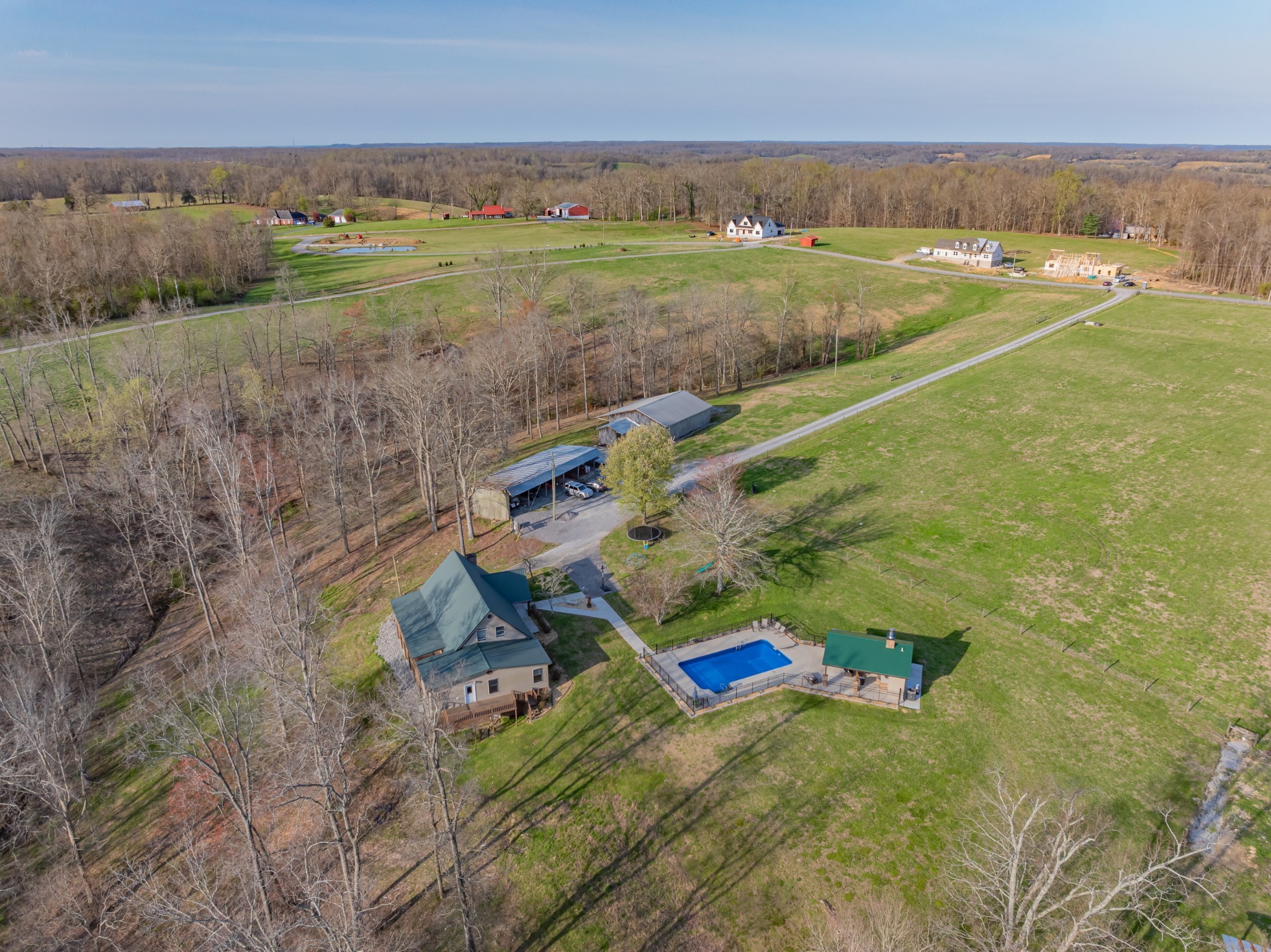 545 Powell Hollow Road Tullahoma, TN 37388 - Photo 1 of 67 Gallery Image 1