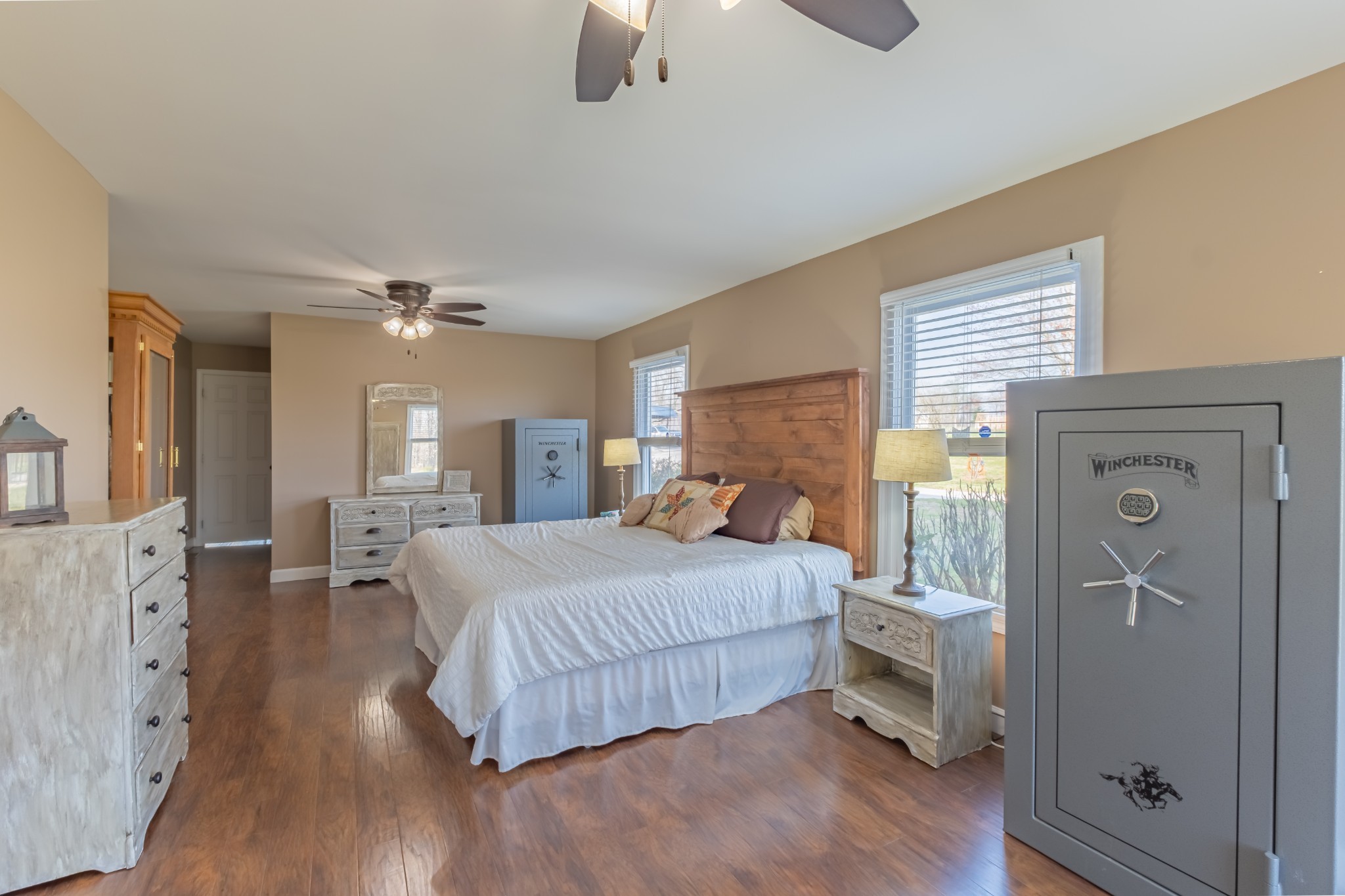 545 Powell Hollow Road Tullahoma, TN 37388 - Photo 19 of 67 Main bedroom