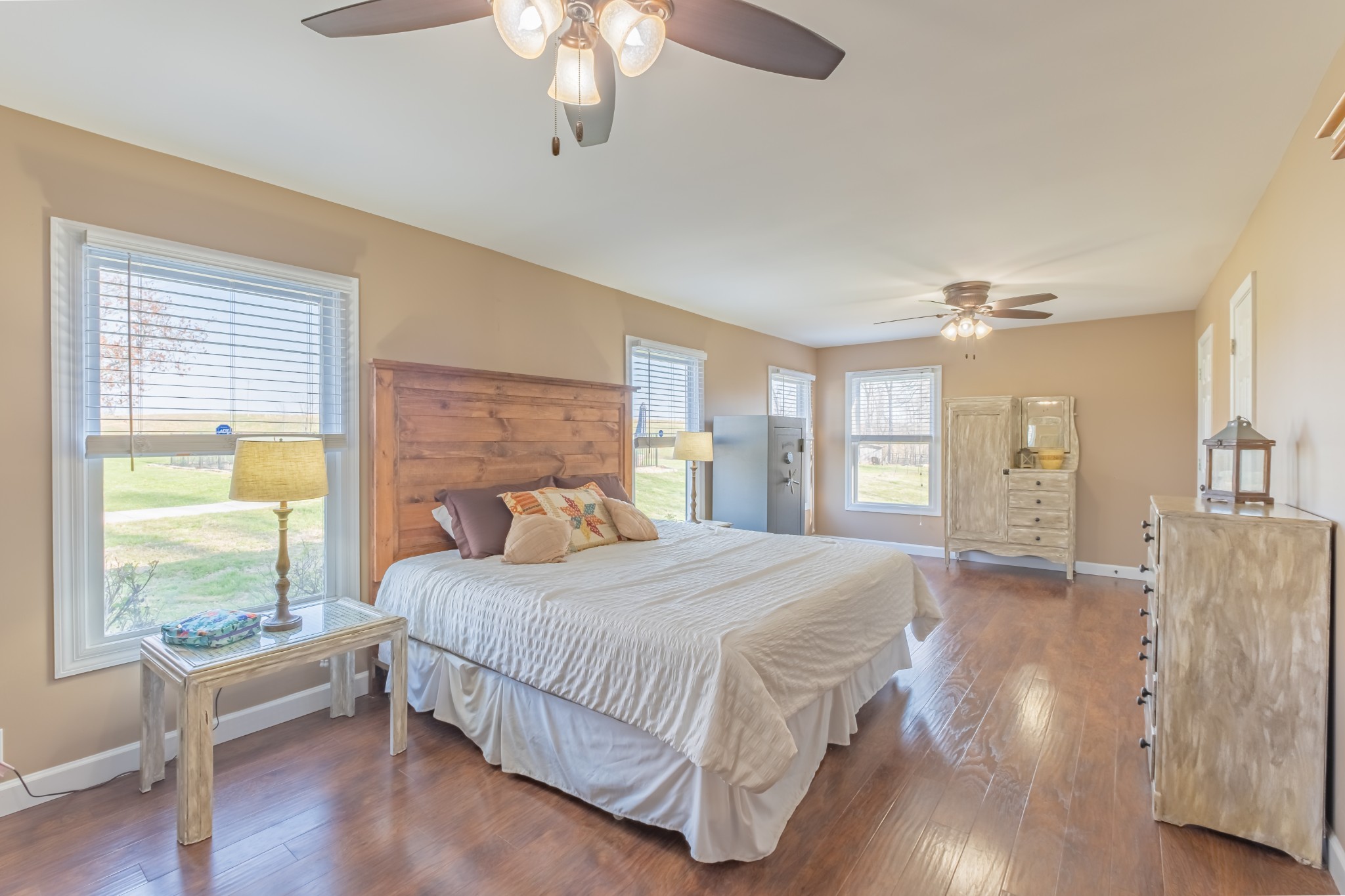 545 Powell Hollow Road Tullahoma, TN 37388 - Photo 20 of 67 Main bedroom