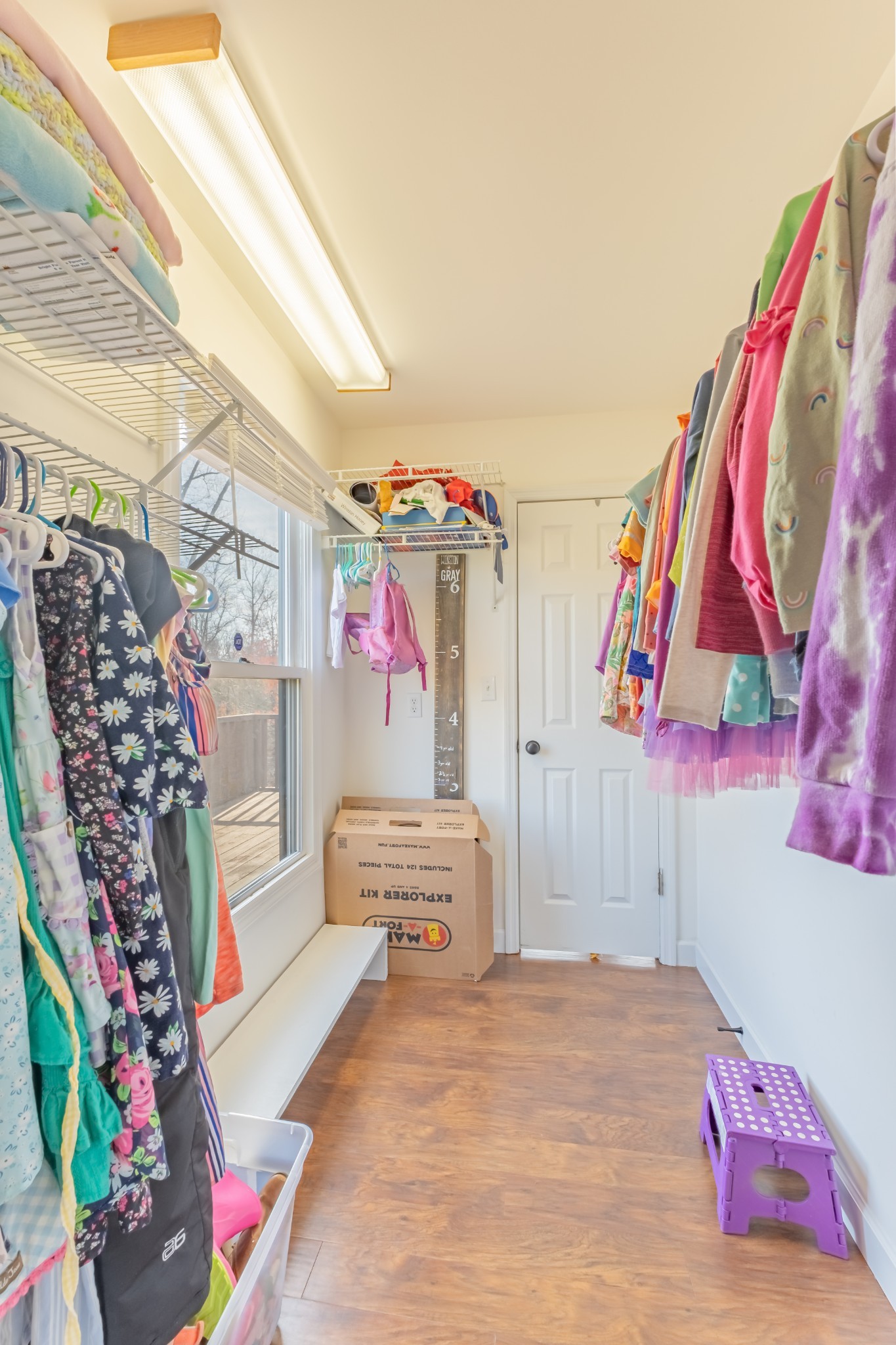 545 Powell Hollow Road Tullahoma, TN 37388 - Photo 22 of 67 2nd bedroom's closet