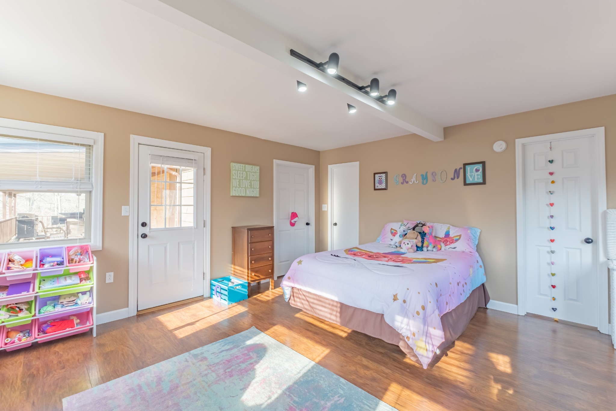 545 Powell Hollow Road Tullahoma, TN 37388 - Photo 26 of 67 2nd bedroom