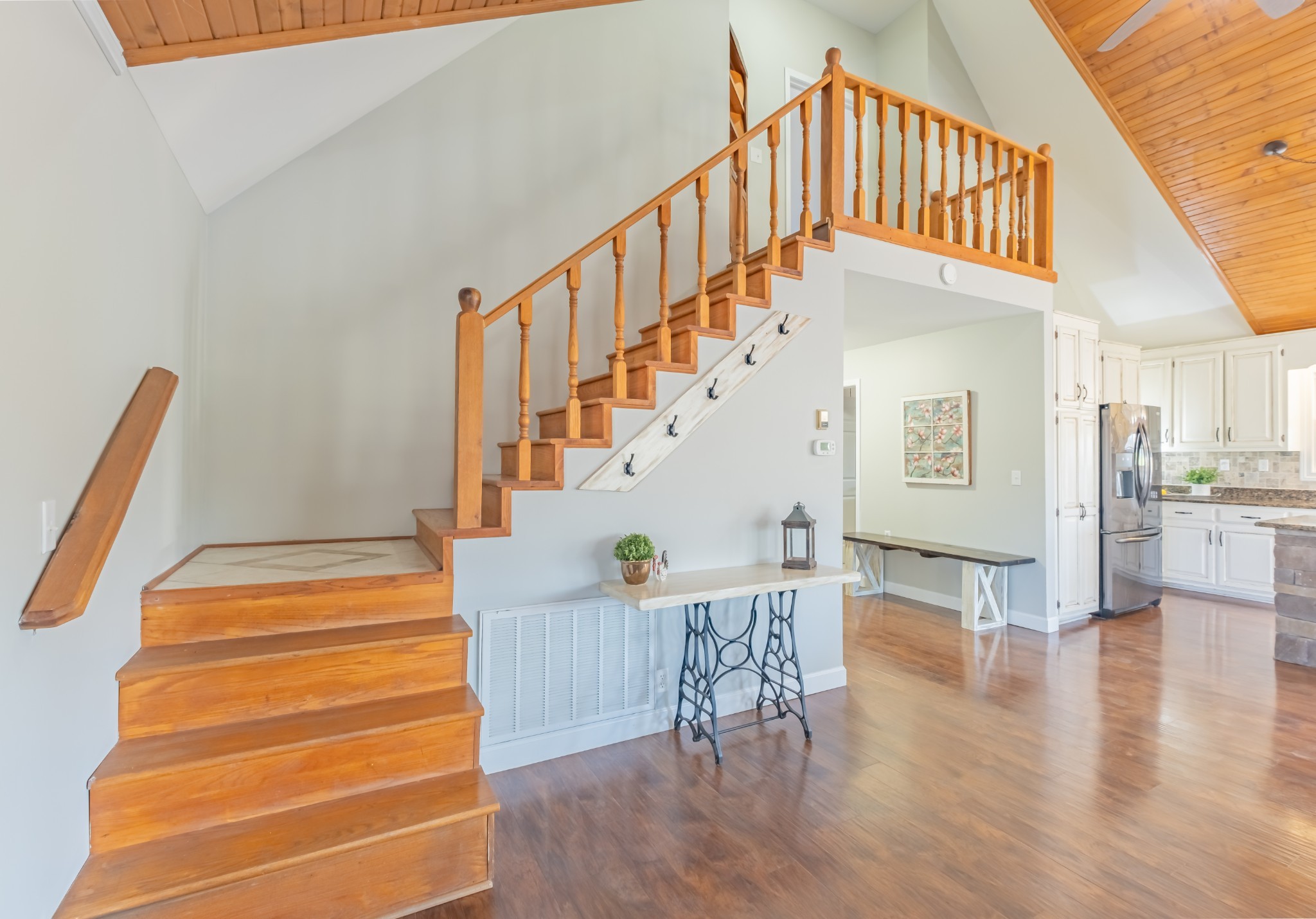 545 Powell Hollow Road Tullahoma, TN 37388 - Photo 34 of 67 Let's go upstairs
