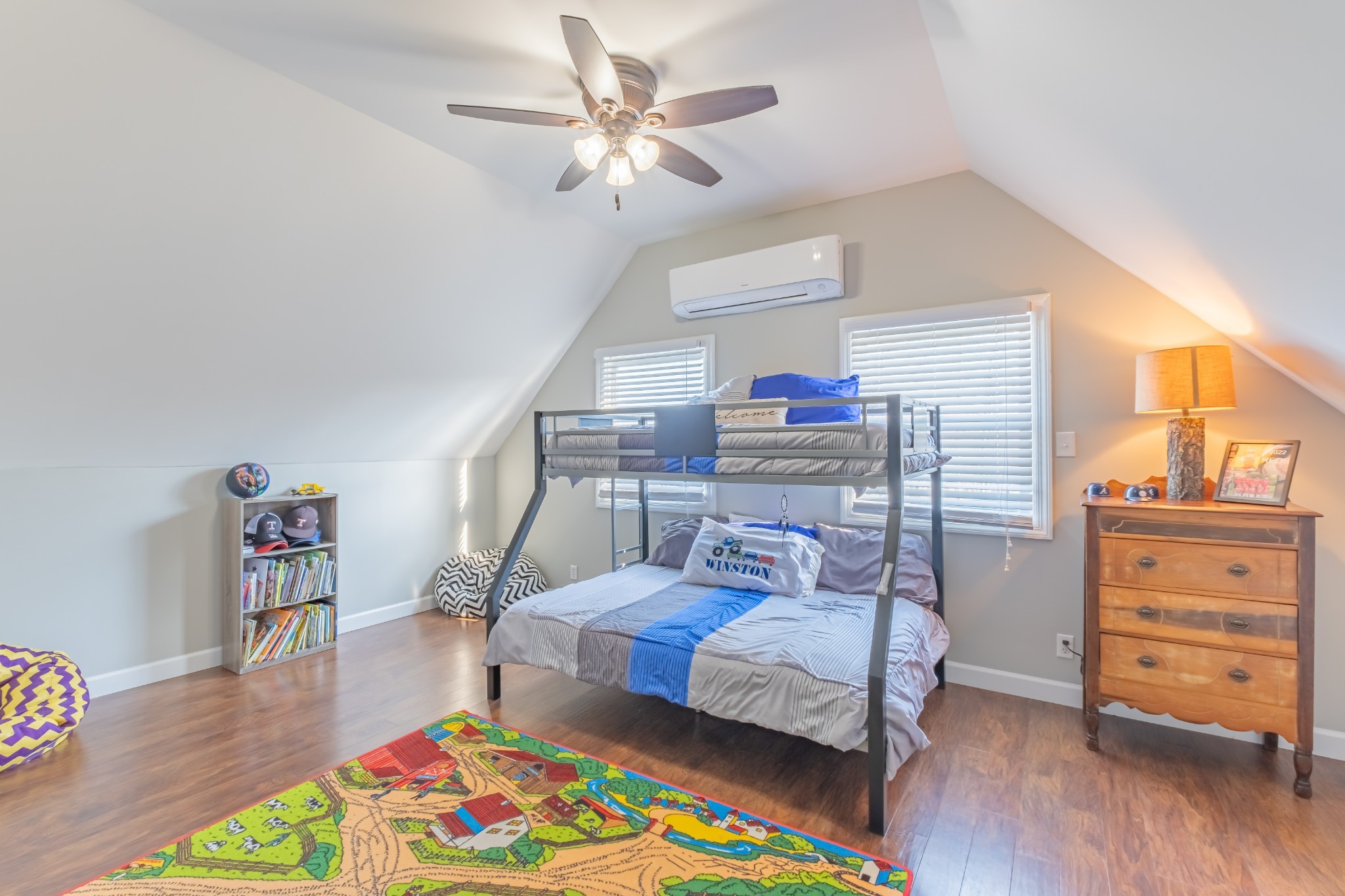 545 Powell Hollow Road Tullahoma, TN 37388 - Photo 35 of 67 3rd bedroom