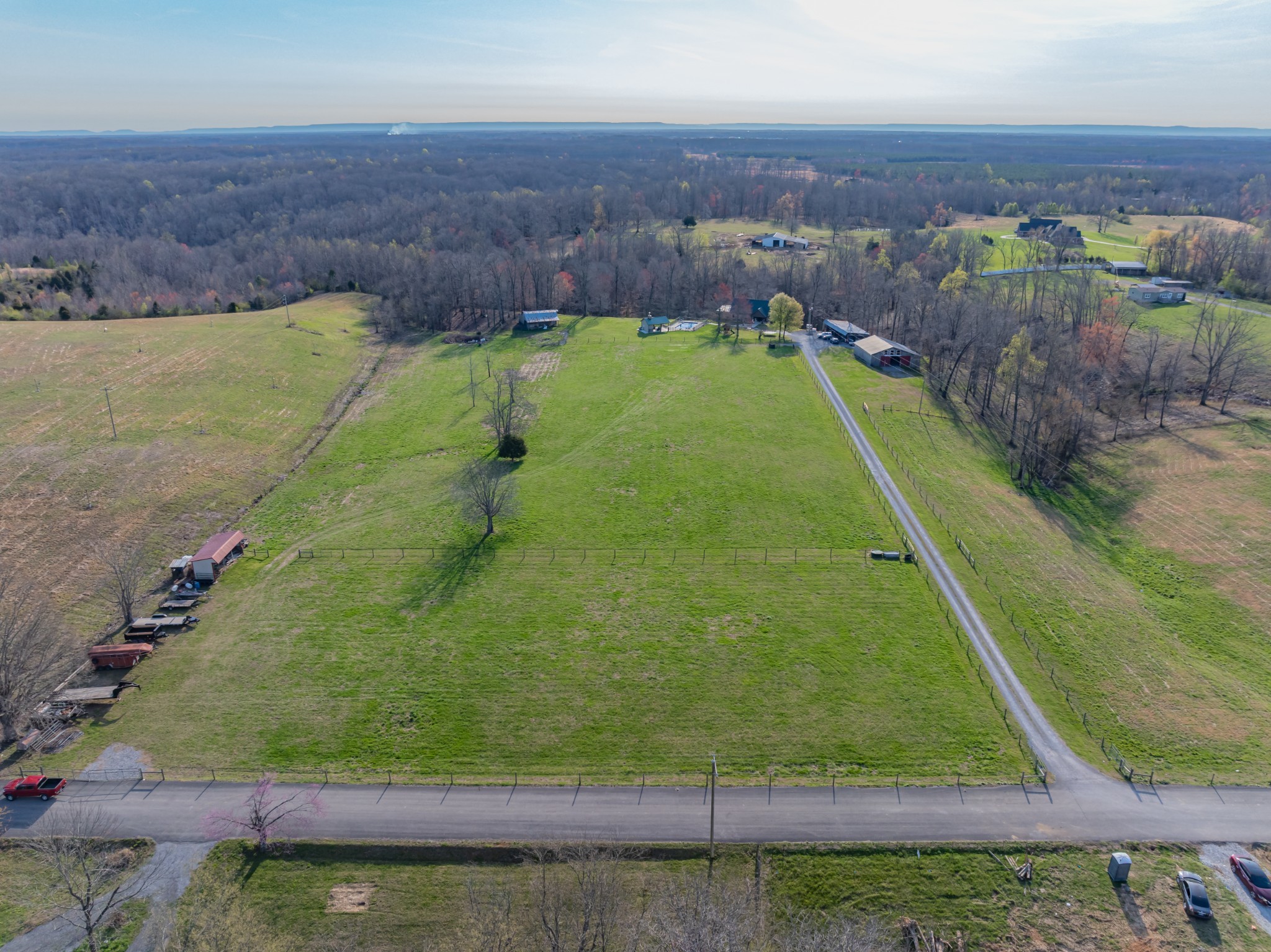 545 Powell Hollow Road Tullahoma, TN 37388 - Photo 41 of 67 Approximately 16 acres