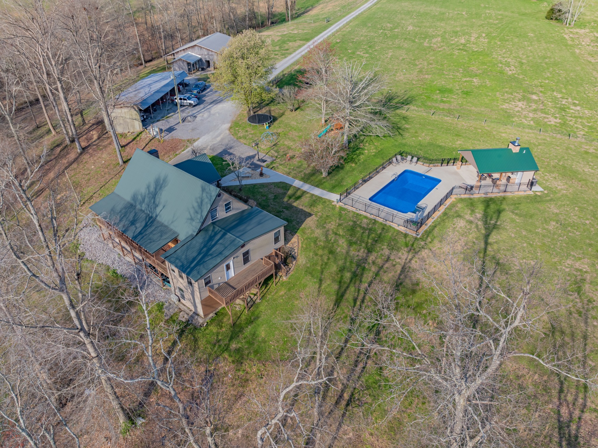545 Powell Hollow Road Tullahoma, TN 37388 - Photo 48 of 67 Gallery Image 48