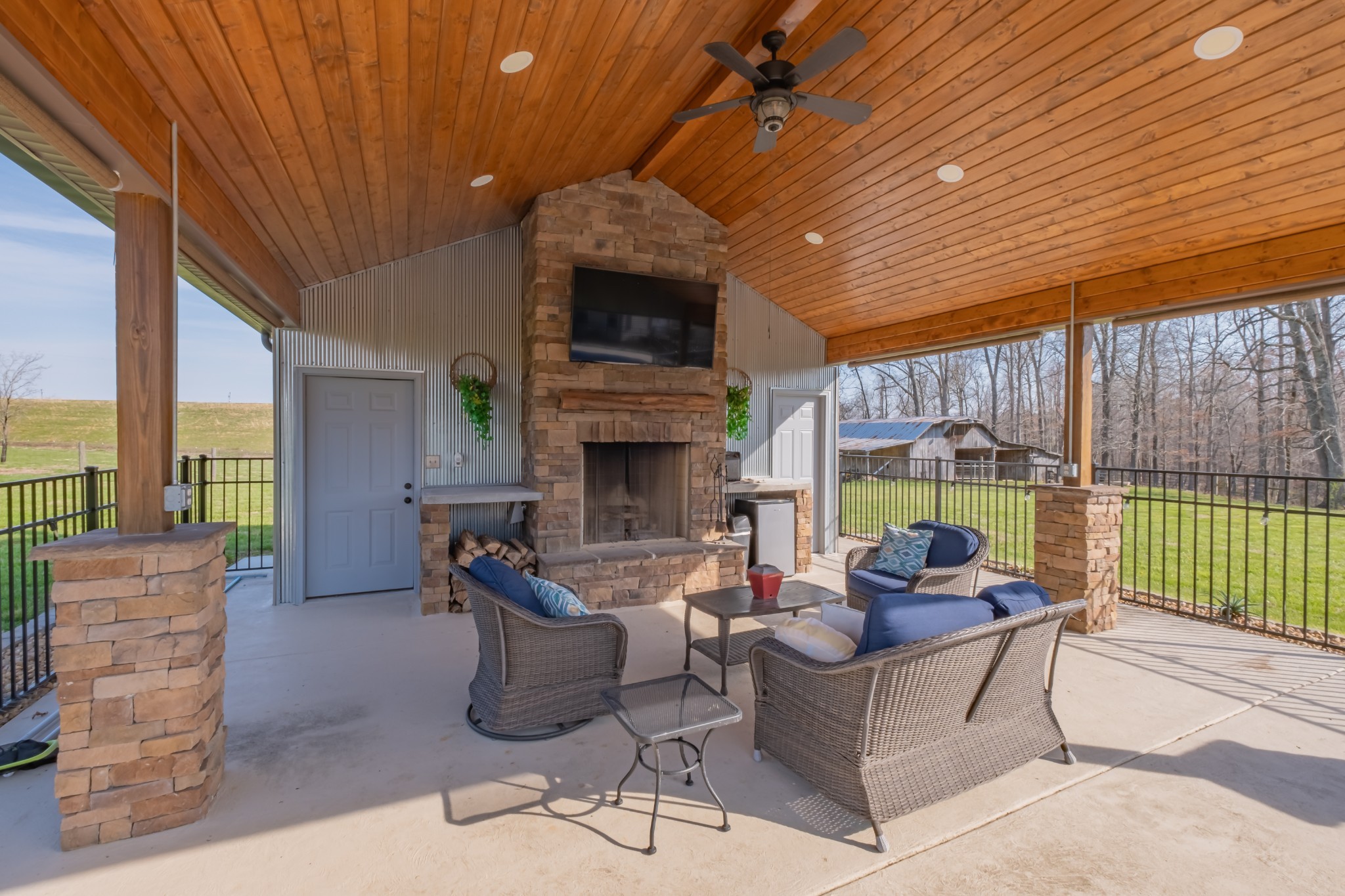 545 Powell Hollow Road Tullahoma, TN 37388 - Photo 55 of 67 Pool house