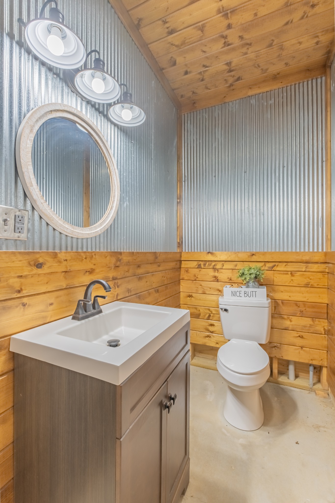 545 Powell Hollow Road Tullahoma, TN 37388 - Photo 56 of 67 Pool house bathroom