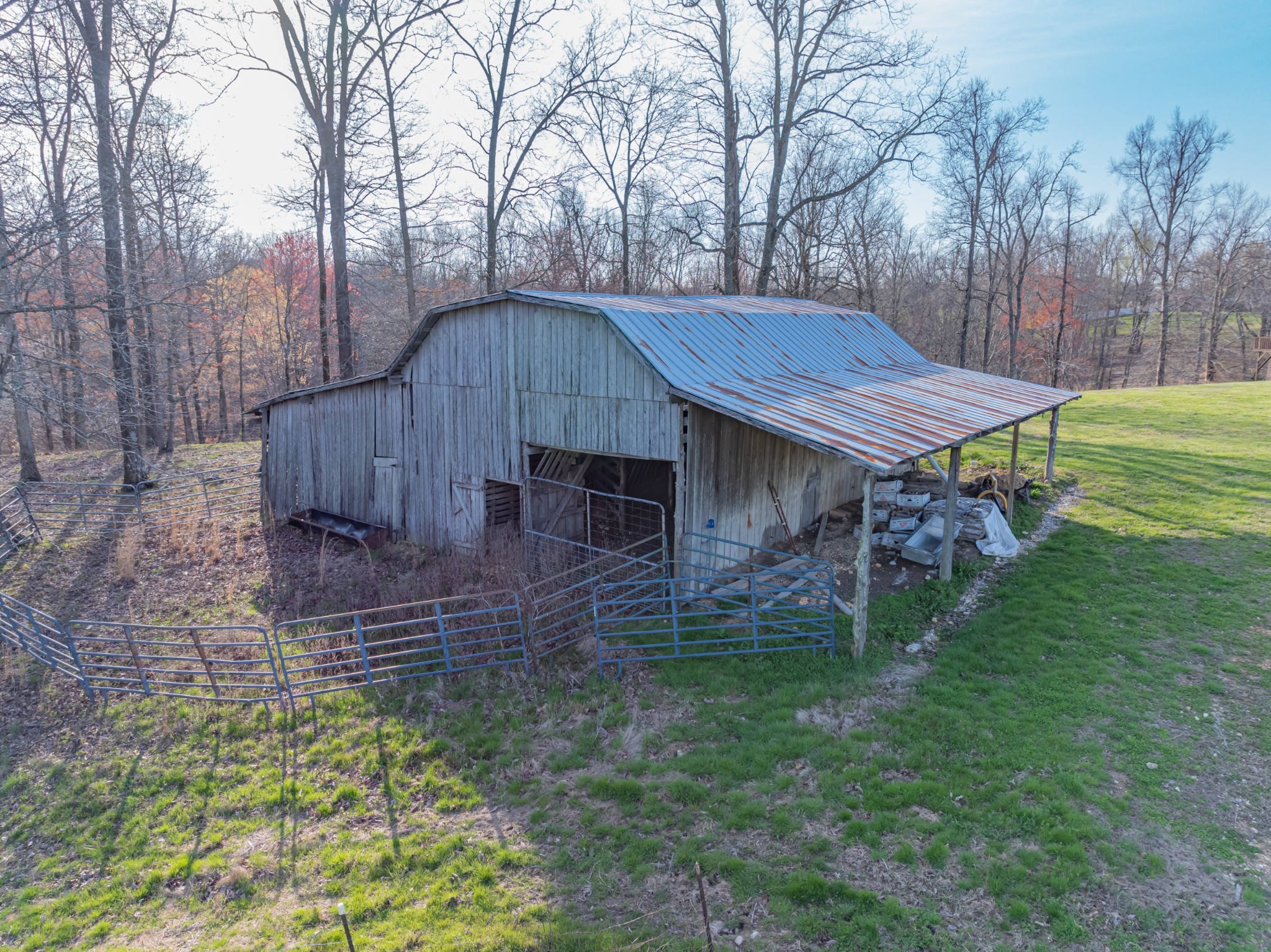 545 Powell Hollow Road Tullahoma, TN 37388 - Photo 59 of 67 Barn