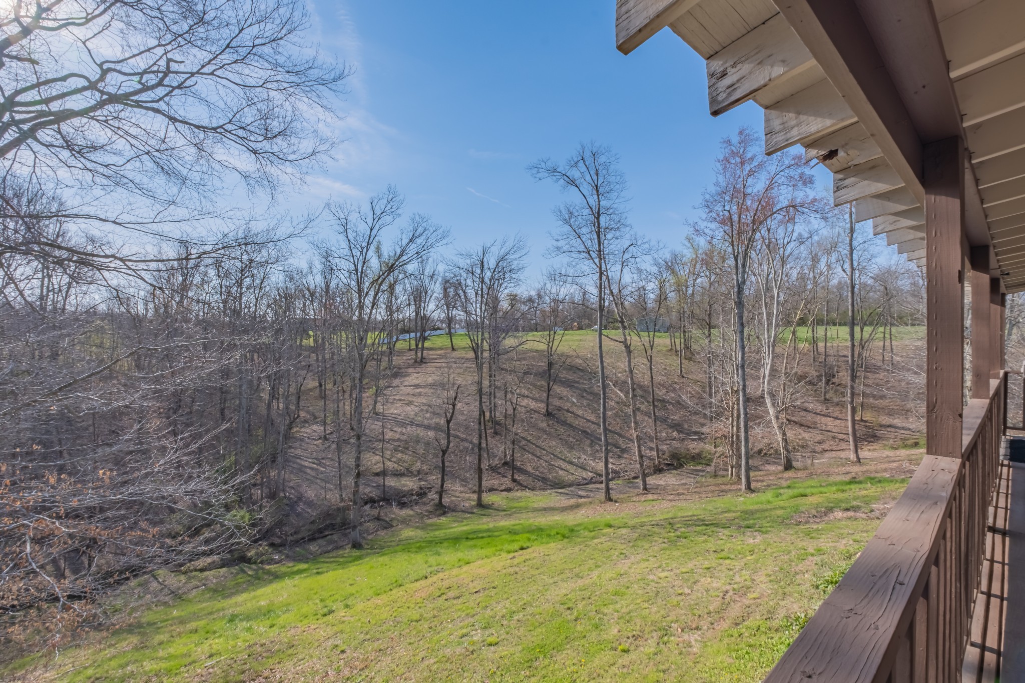 545 Powell Hollow Road Tullahoma, TN 37388 - Photo 60 of 67 View off of the lower porch
