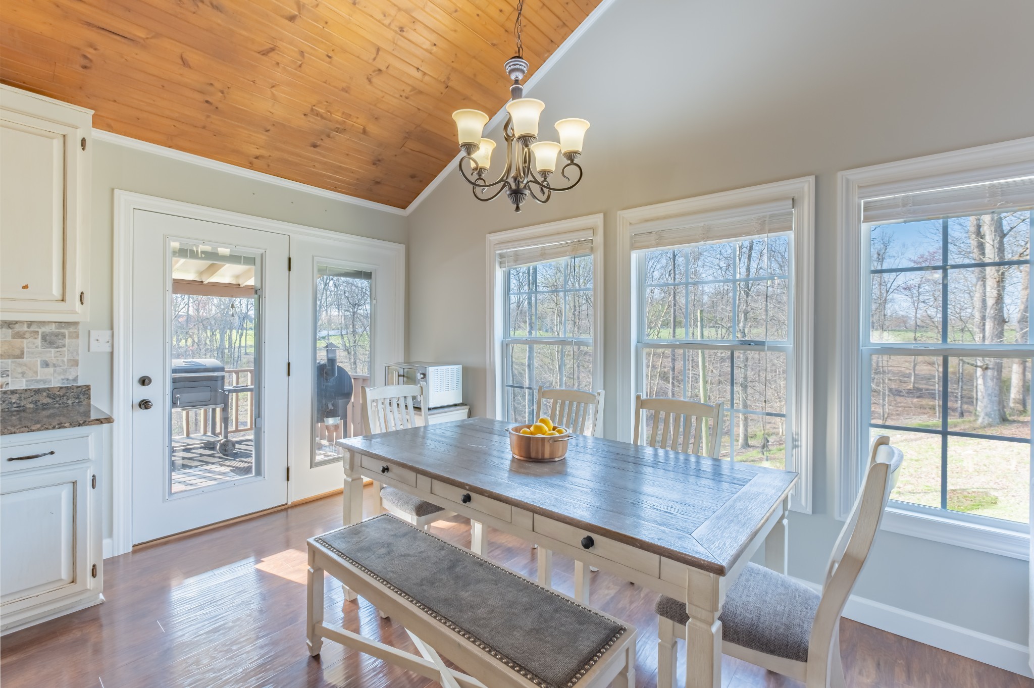 545 Powell Hollow Road Tullahoma, TN 37388 - Photo 9 of 67 Dining room just off the kitchen