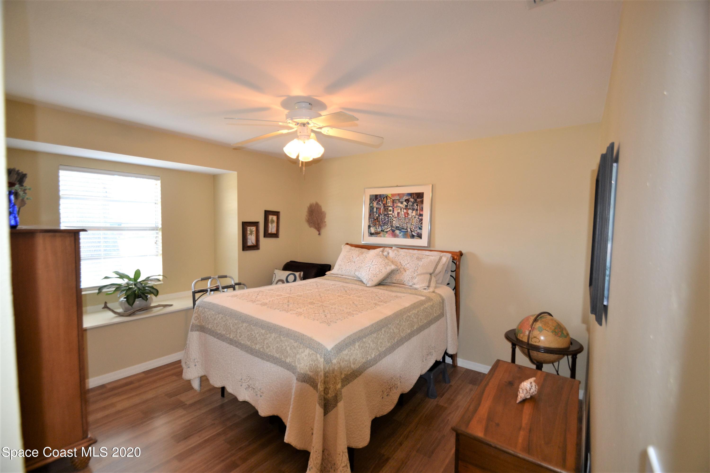 981 Bacon Circle Northeast Palm Bay, FL 32905 - Photo 15 of 26 981 Bacon Cir Bedroom 2 (2)