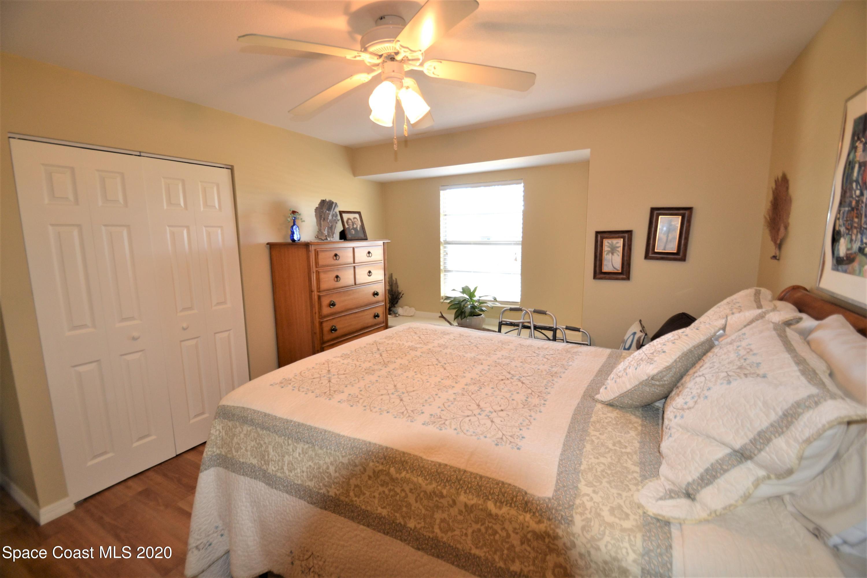 981 Bacon Circle Northeast Palm Bay, FL 32905 - Photo 16 of 26 981 Bacon Cir Bedroom 2 (6)