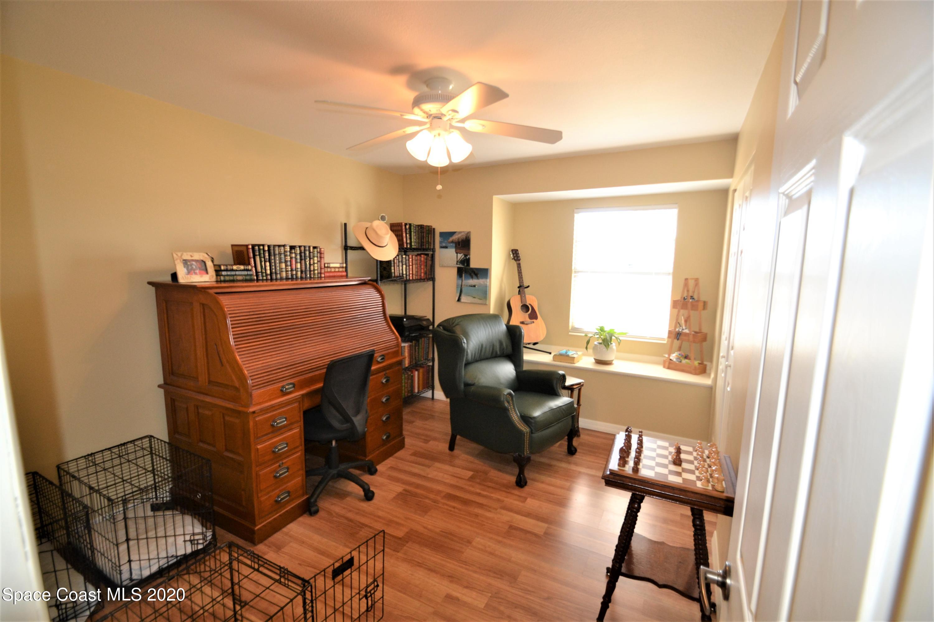 981 Bacon Circle Northeast Palm Bay, FL 32905 - Photo 18 of 26 981 Bacon Cir Bedroom 3 (2)