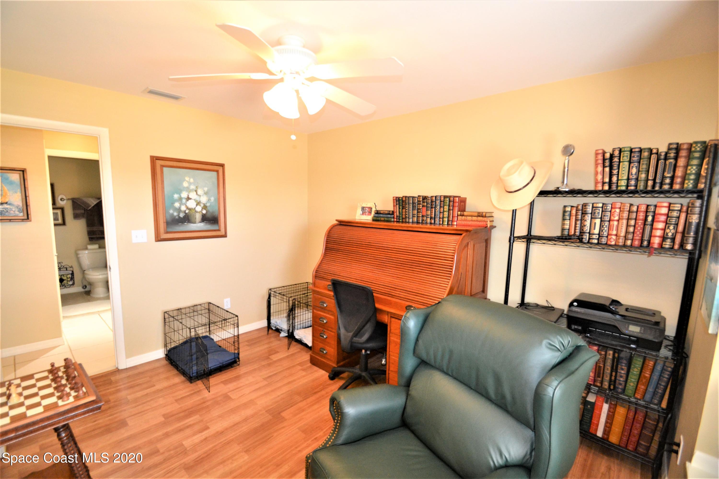 981 Bacon Circle Northeast Palm Bay, FL 32905 - Photo 19 of 26 981 Bacon Cir Bedroom 3 (4)