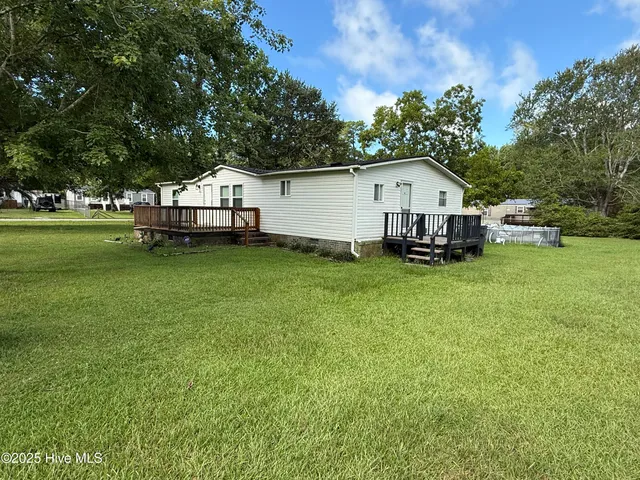 $185,000 | 2447 Pinewood Drive Southwest, Supply, NC 28462