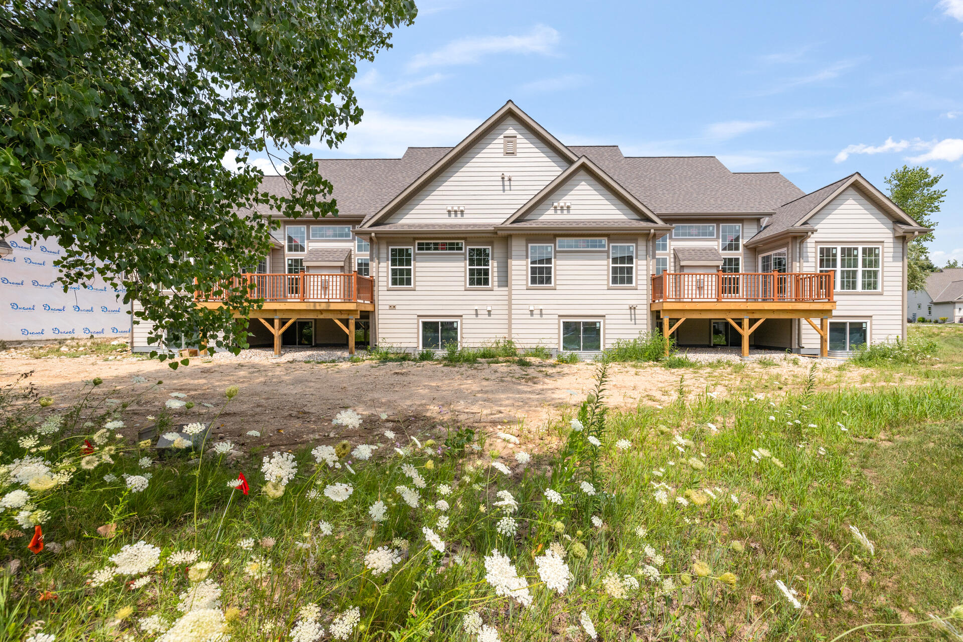 1797 Cedar Ridge Drive, Unit 2152 Slinger, WI 53086 - Photo 10 of 39 10-Exterior_1797 Cedar Ridge