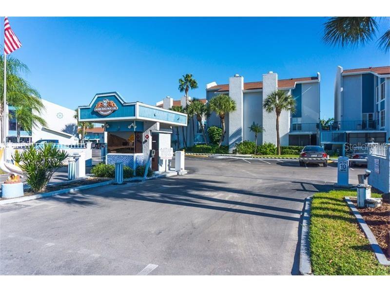 Desirable Madeira Beach Yacht Club