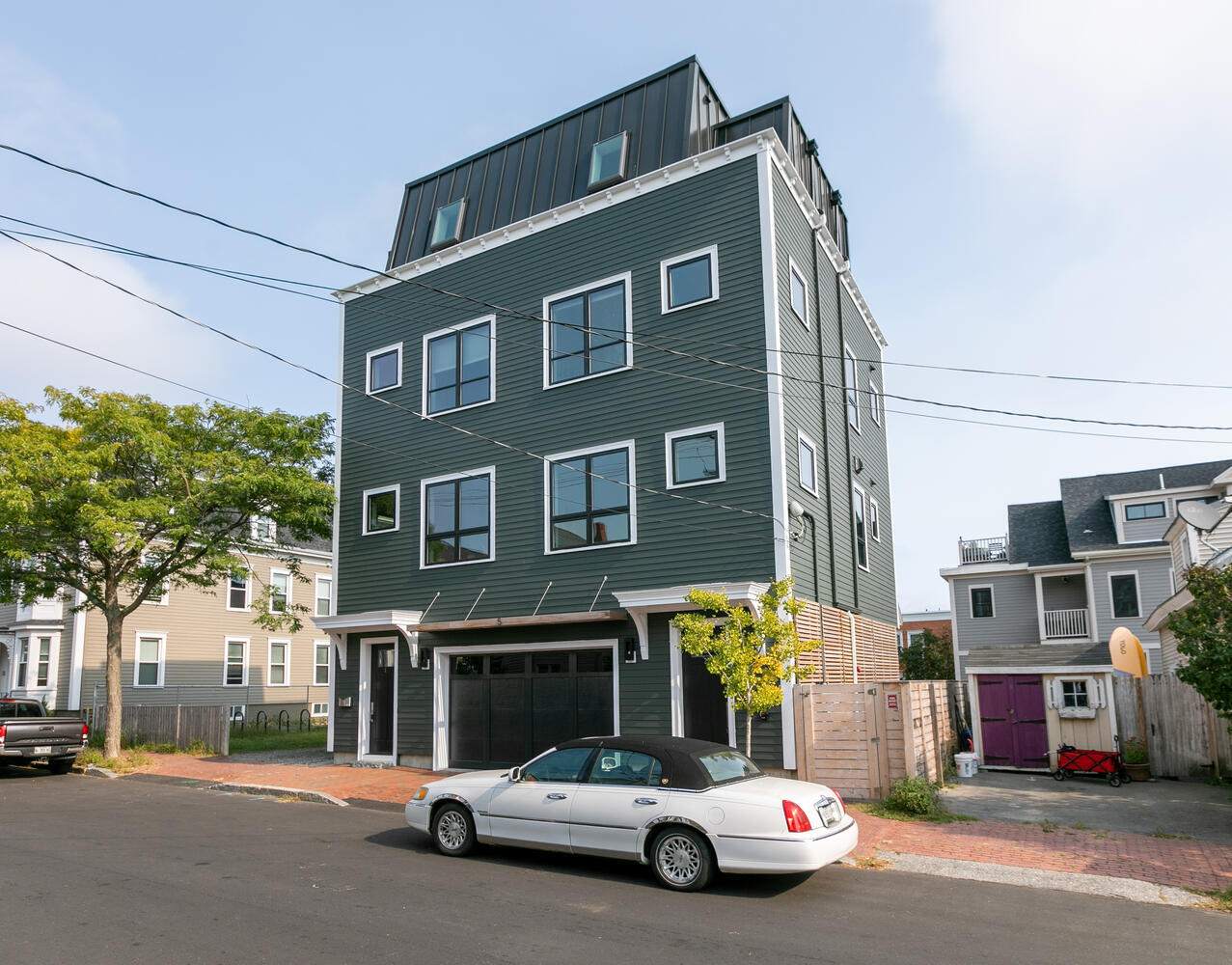 5 Merrill Street Portland, ME 04101 - Photo 2 of 51 5 Merrill St Portland ME 04101-large-001